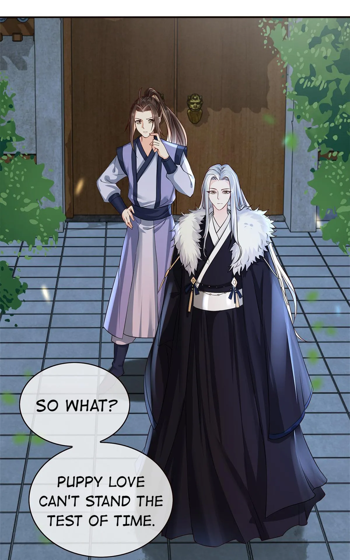 Don't Mess With My Mom Chapter 16 page 4 - 