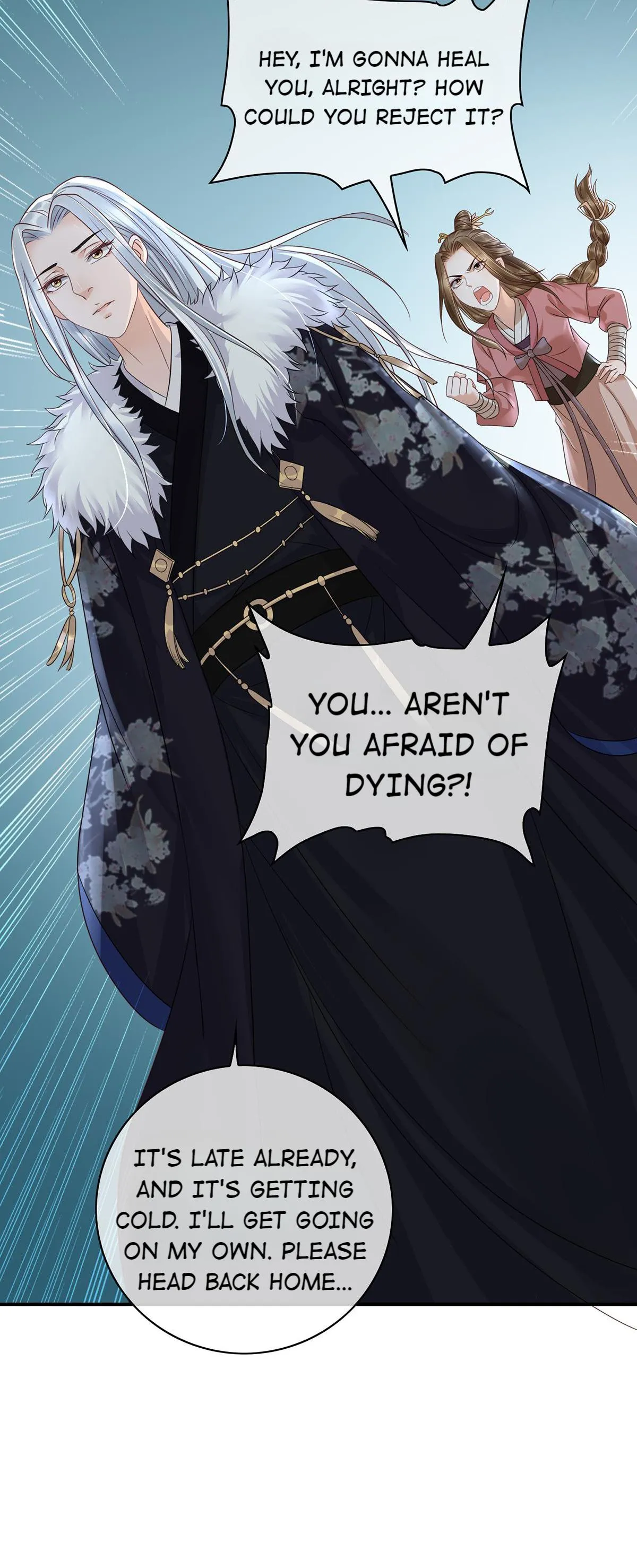 Don't Mess With My Mom Chapter 16 page 31 - 