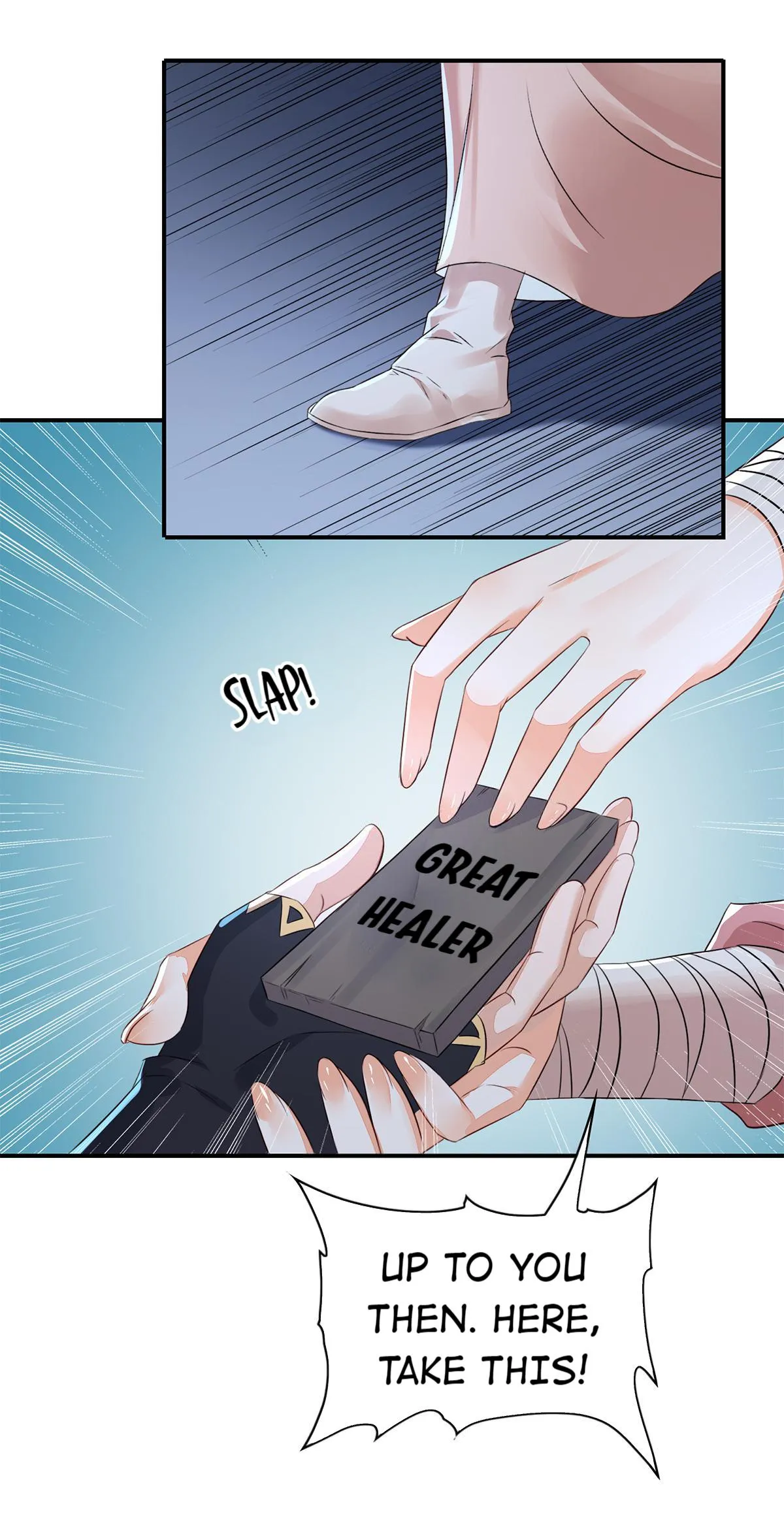 Don't Mess With My Mom Chapter 16 page 32 - 