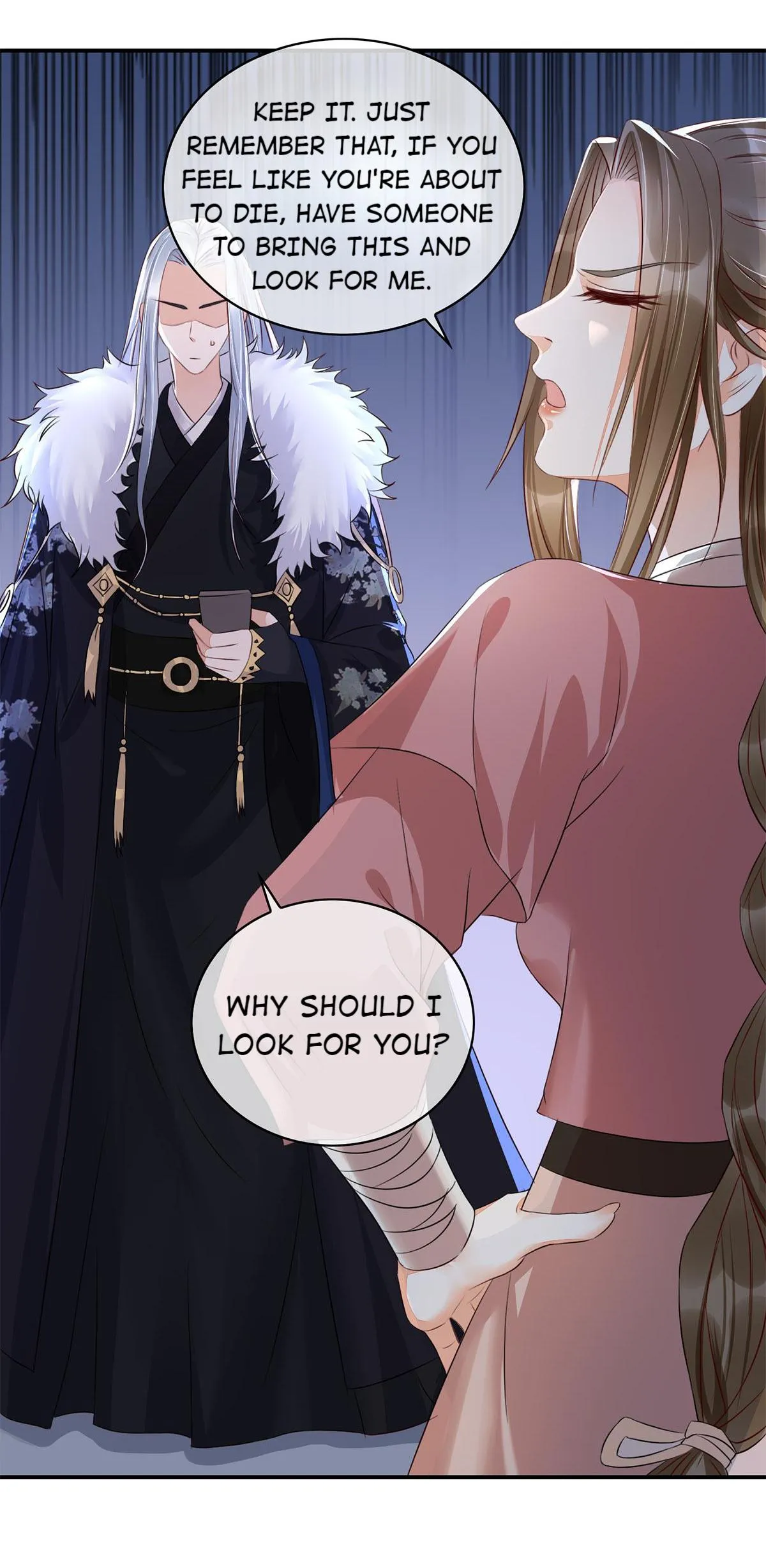 Don't Mess With My Mom Chapter 16 page 33 - 