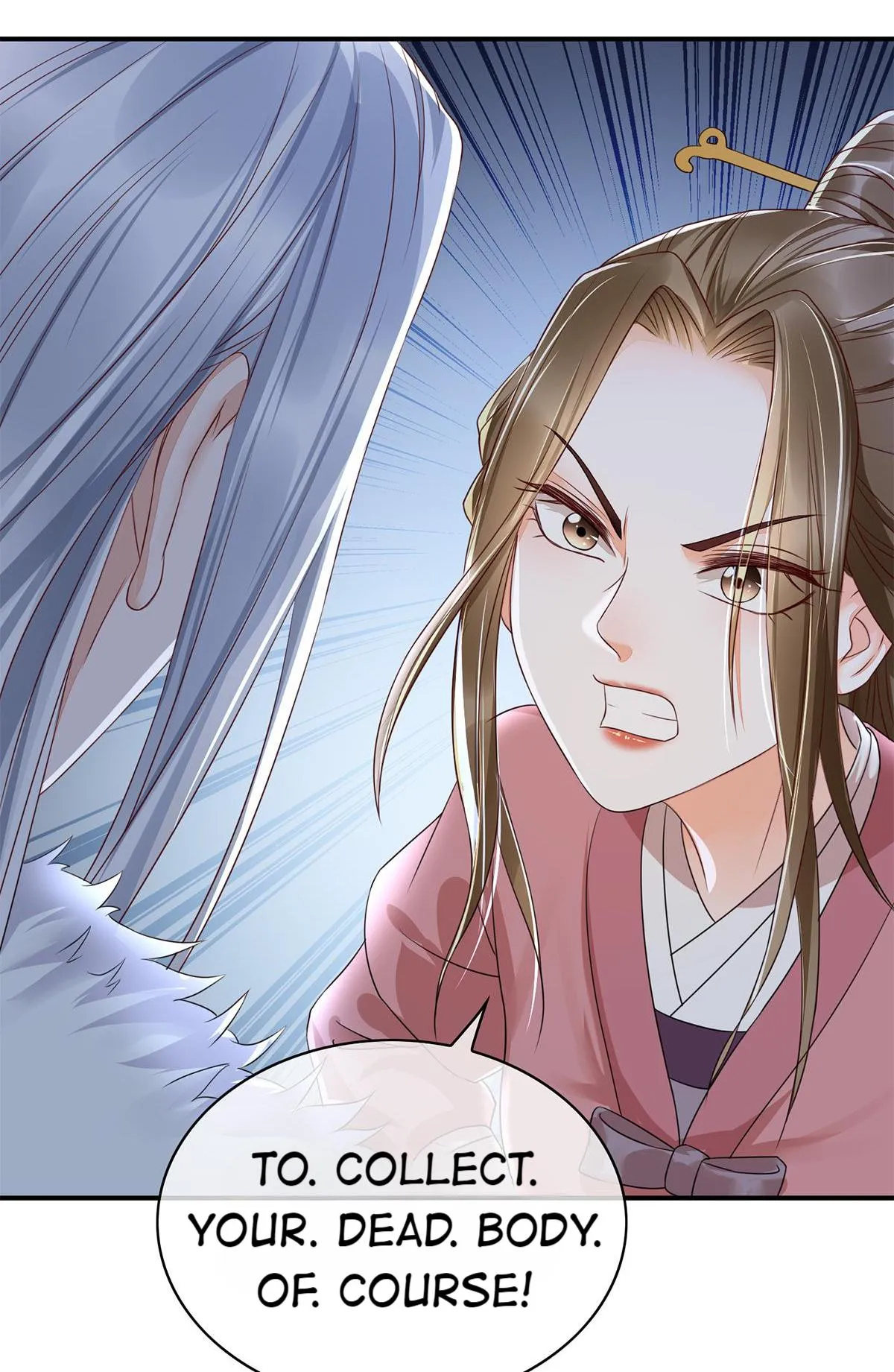 Don't Mess With My Mom Chapter 16 page 34 - 