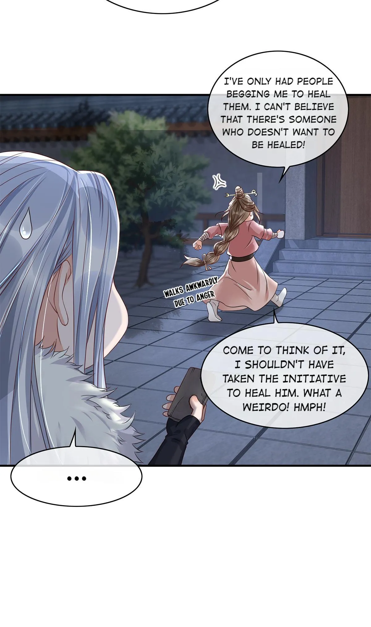 Don't Mess With My Mom Chapter 16 page 35 - 