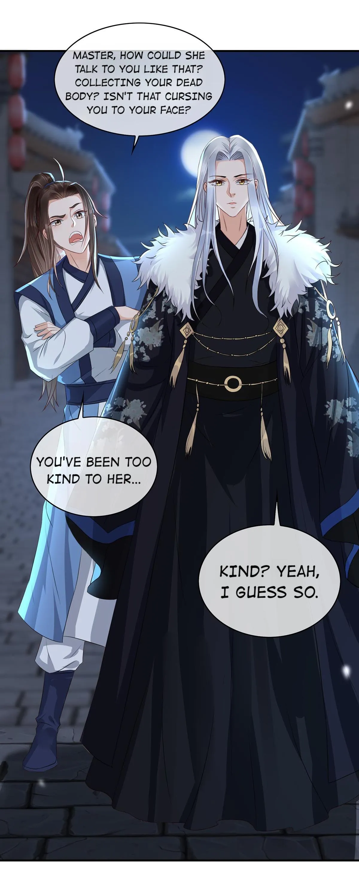 Don't Mess With My Mom Chapter 16 page 36 - 