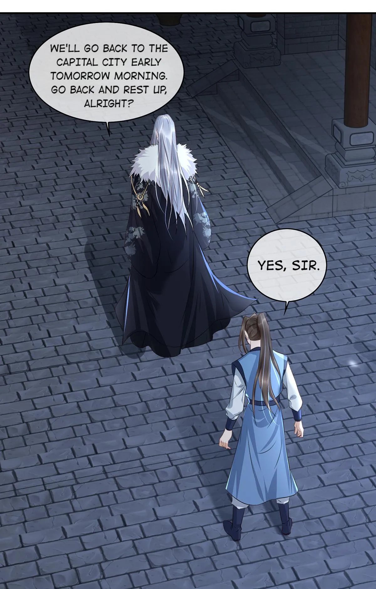 Don't Mess With My Mom Chapter 16 page 38 - 