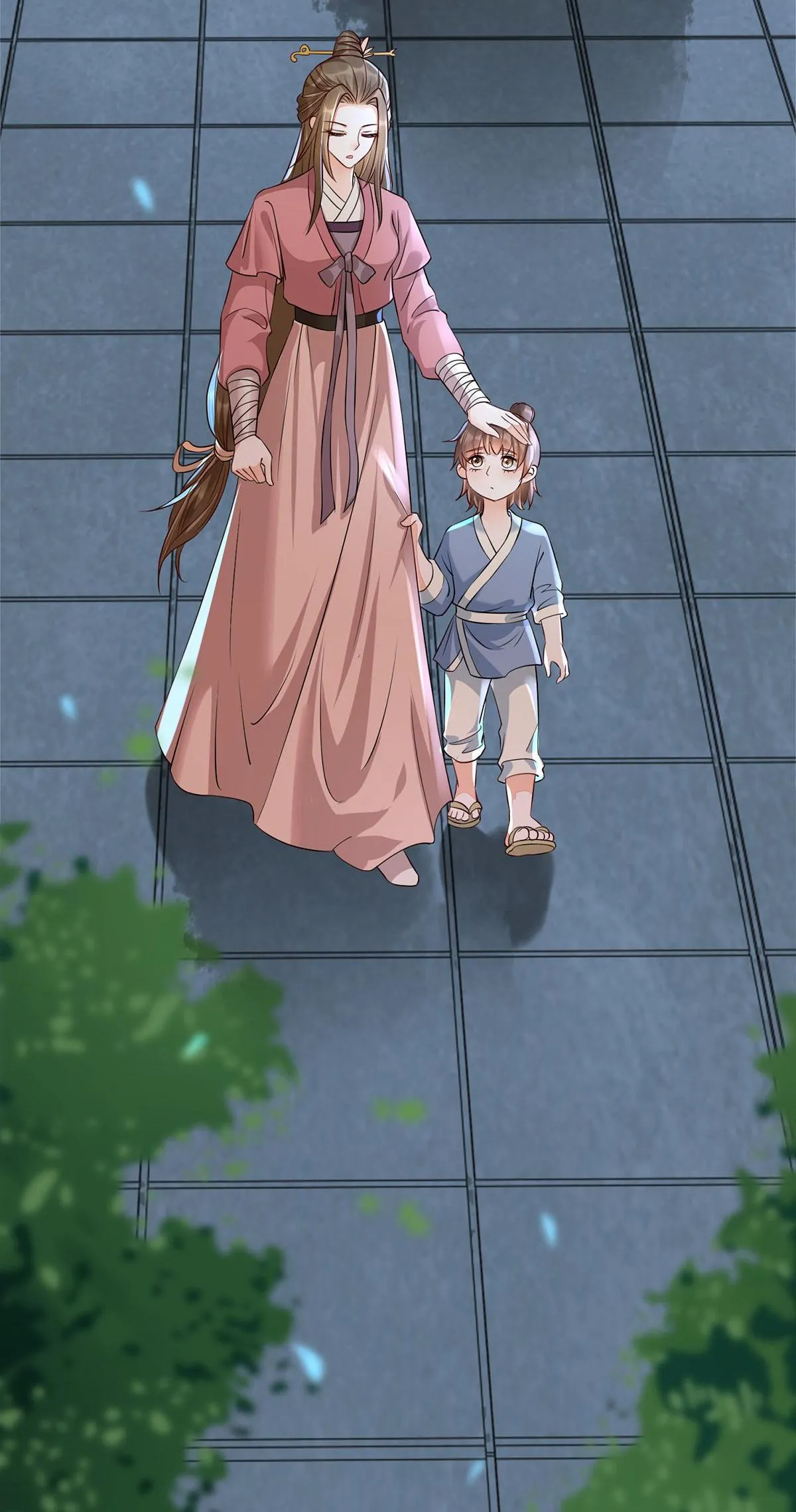 Don't Mess With My Mom Chapter 16 page 5 - 