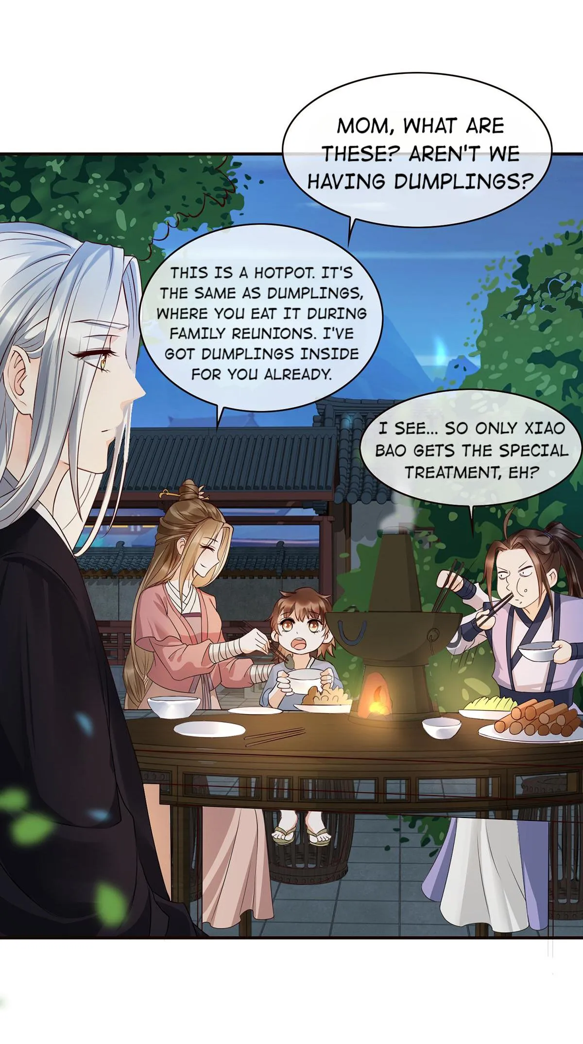 Don't Mess With My Mom Chapter 16 page 8 - 