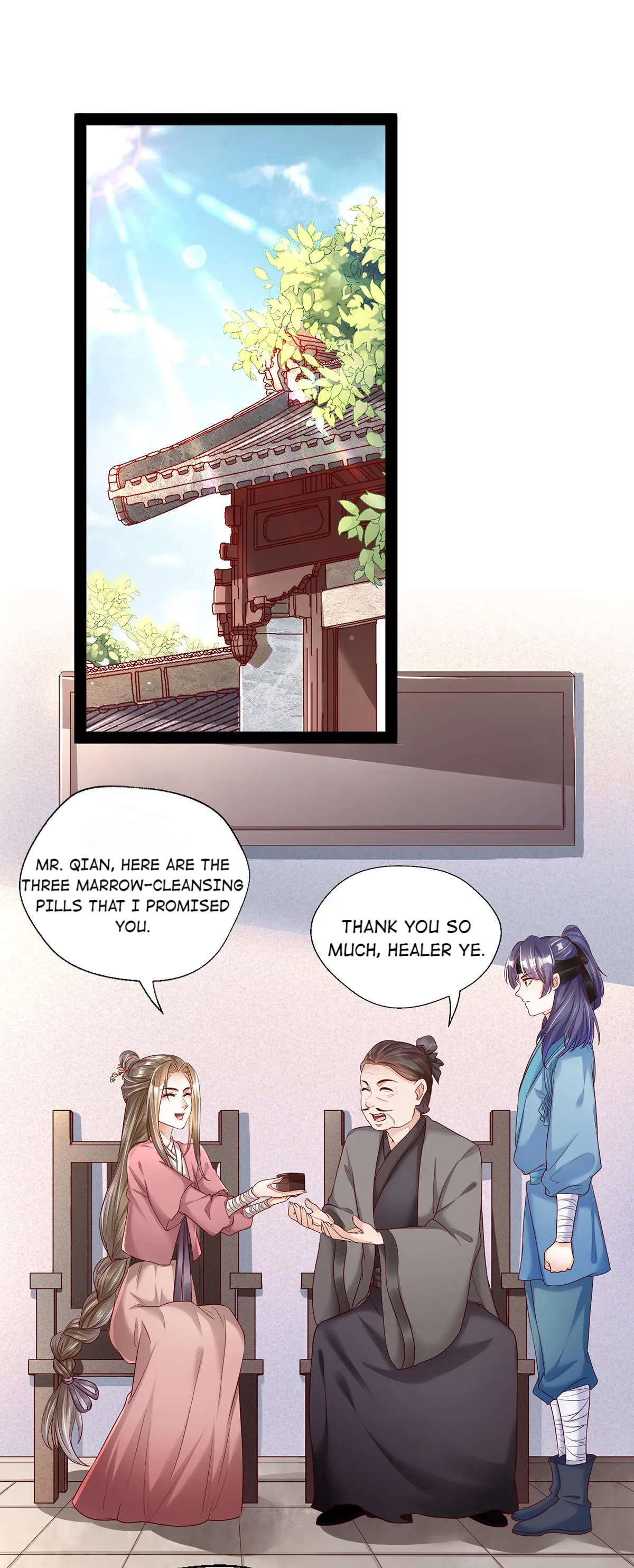 Don't Mess With My Mom Chapter 17 page 2 - 