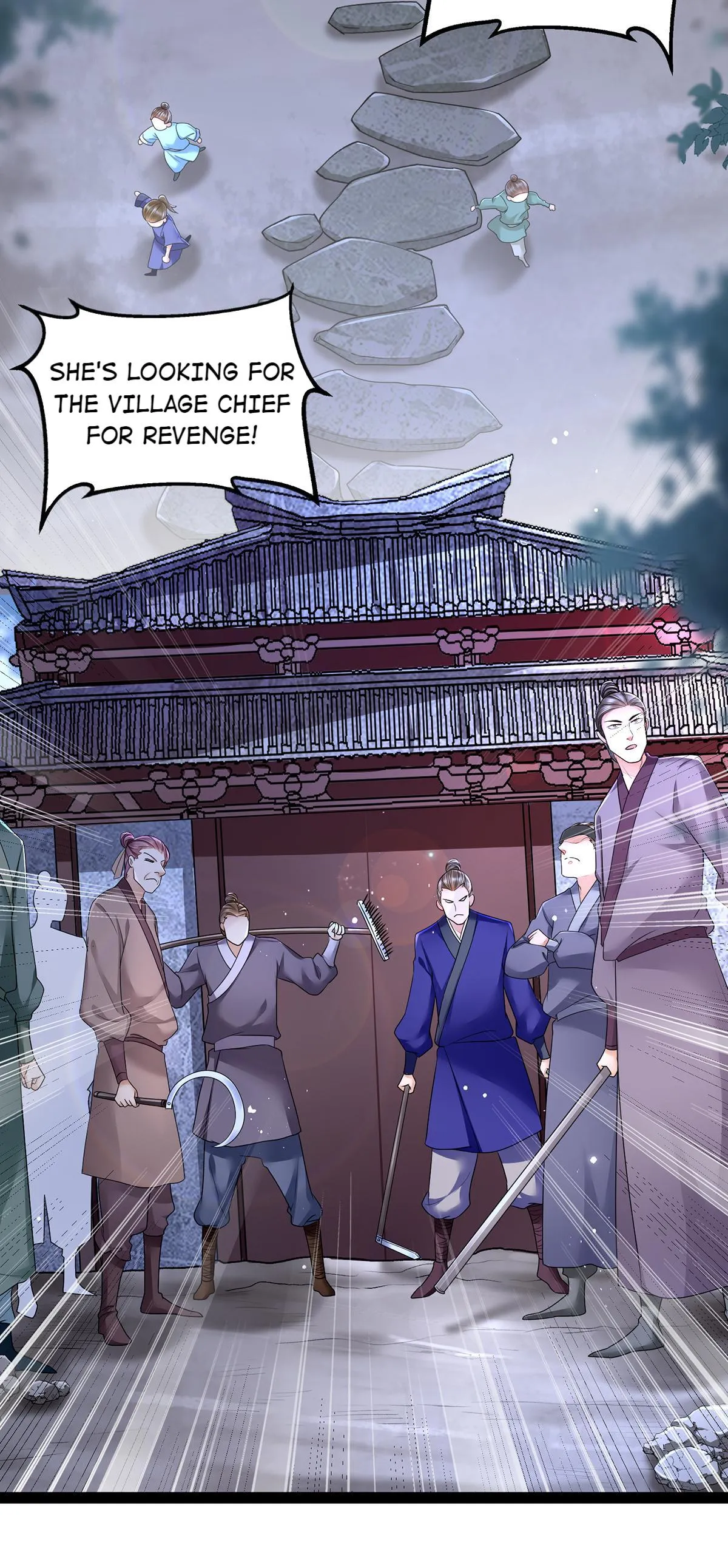 Don't Mess With My Mom Chapter 17 page 13 - 