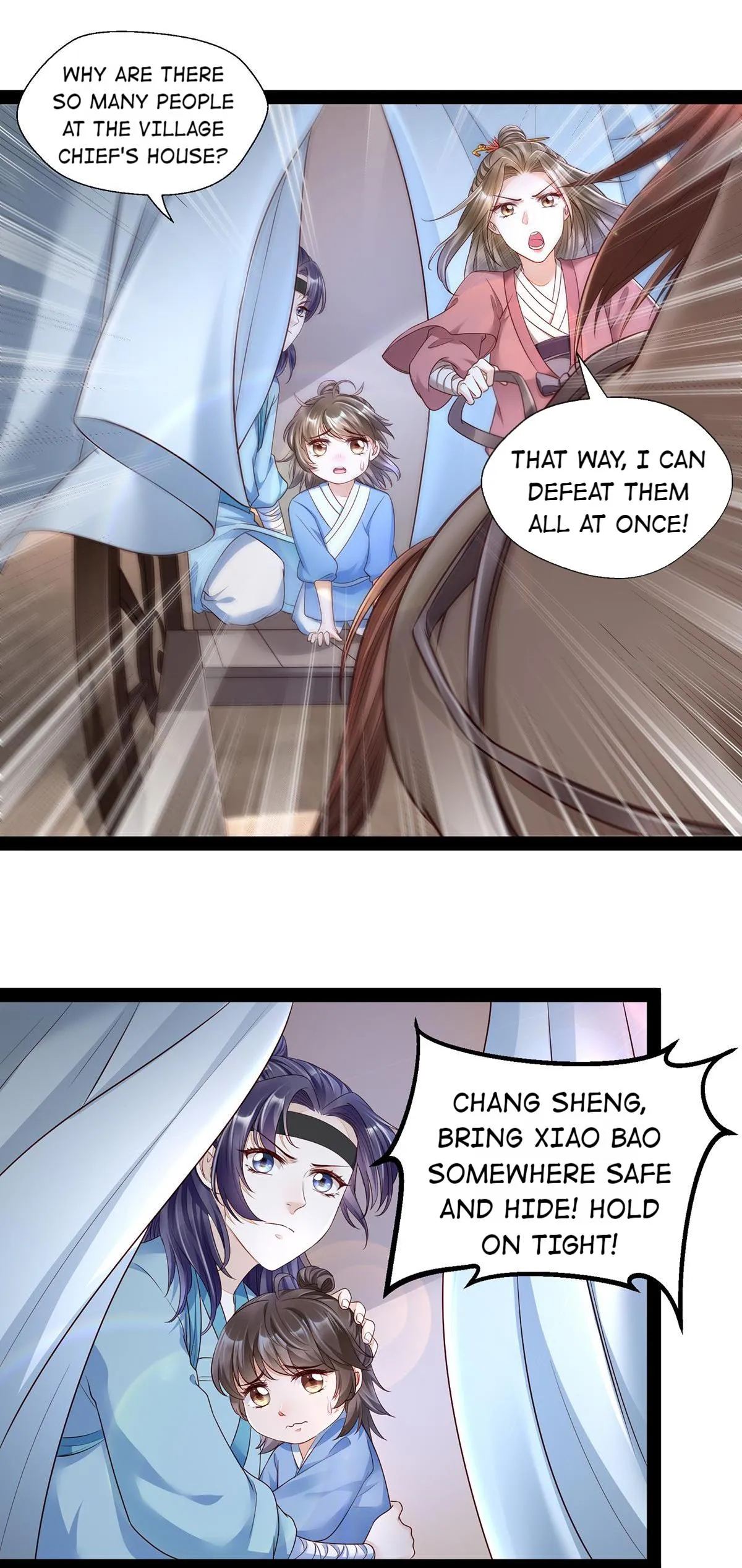 Don't Mess With My Mom Chapter 17 page 14 - 