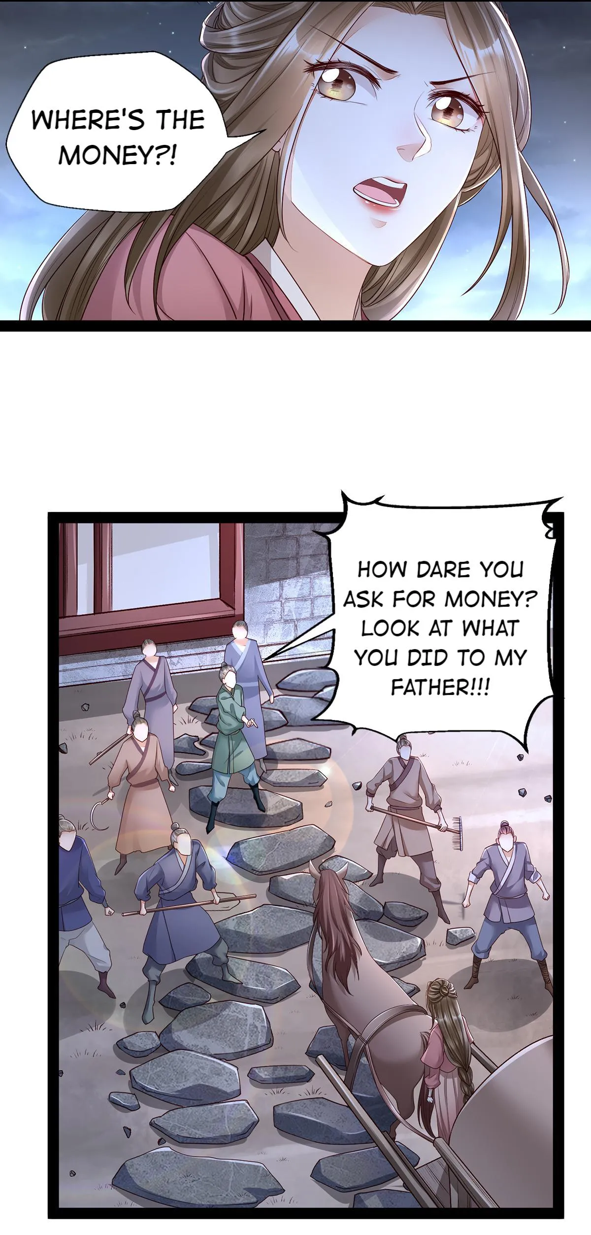 Don't Mess With My Mom Chapter 17 page 16 - 