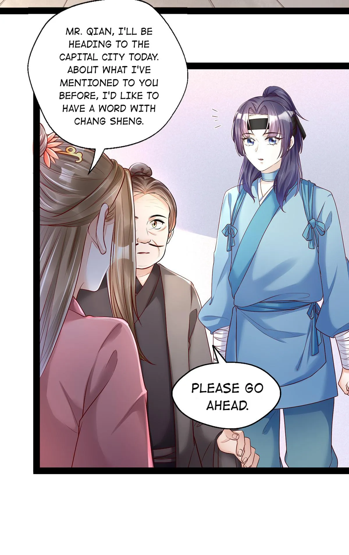 Don't Mess With My Mom Chapter 17 page 3 - 