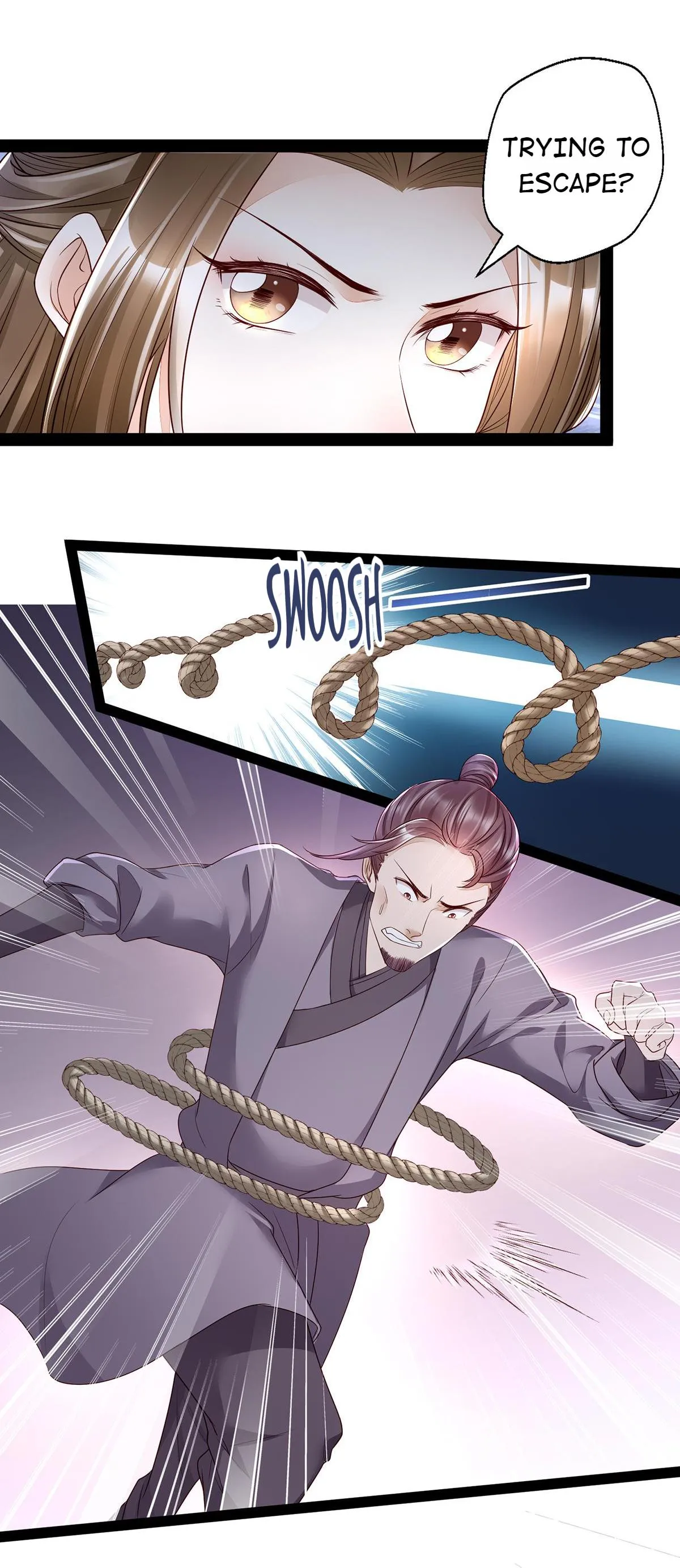 Don't Mess With My Mom Chapter 17 page 21 - 