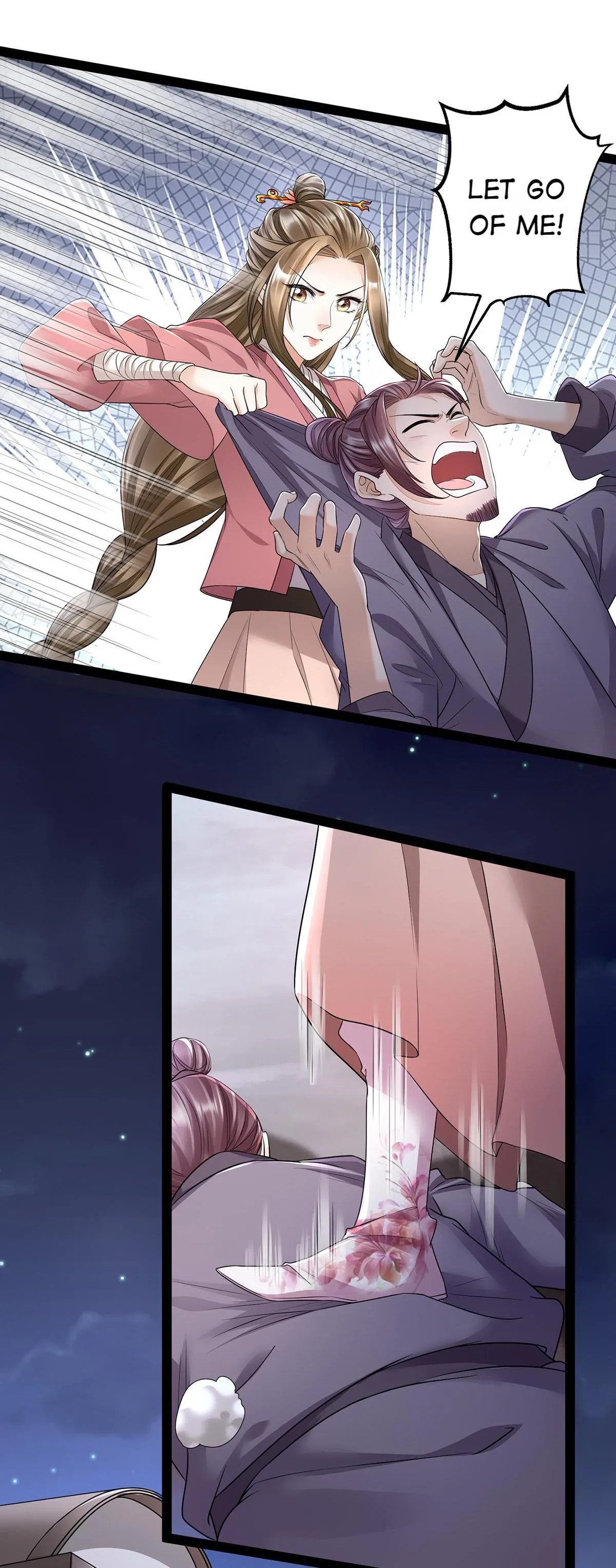 Don't Mess With My Mom Chapter 17 page 23 - 