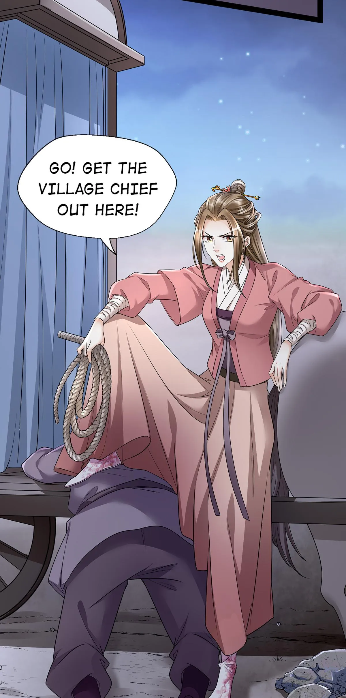 Don't Mess With My Mom Chapter 17 page 24 - 
