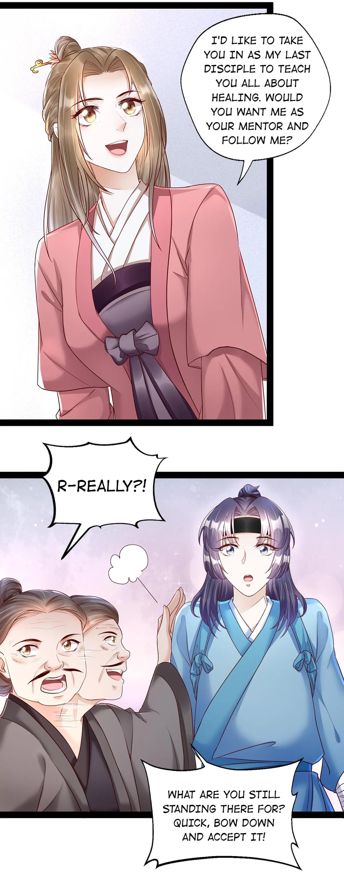 Don't Mess With My Mom Chapter 17 page 4 - 