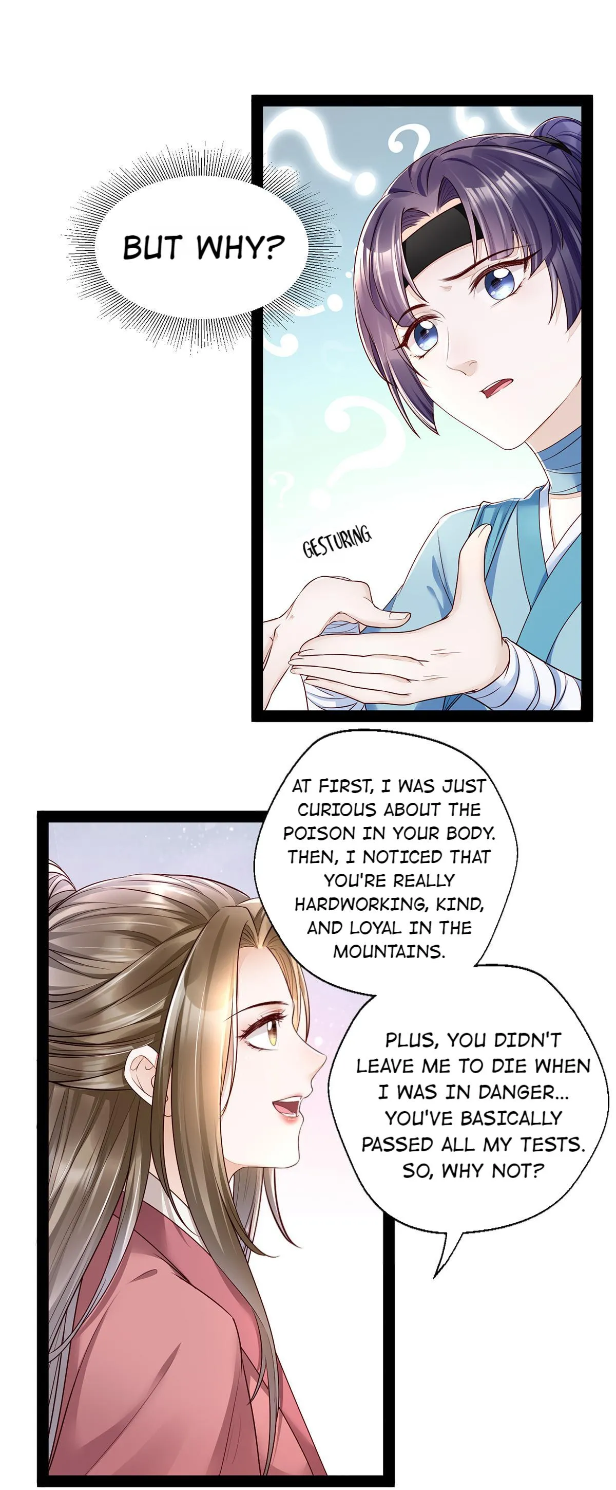 Don't Mess With My Mom Chapter 17 page 5 - 