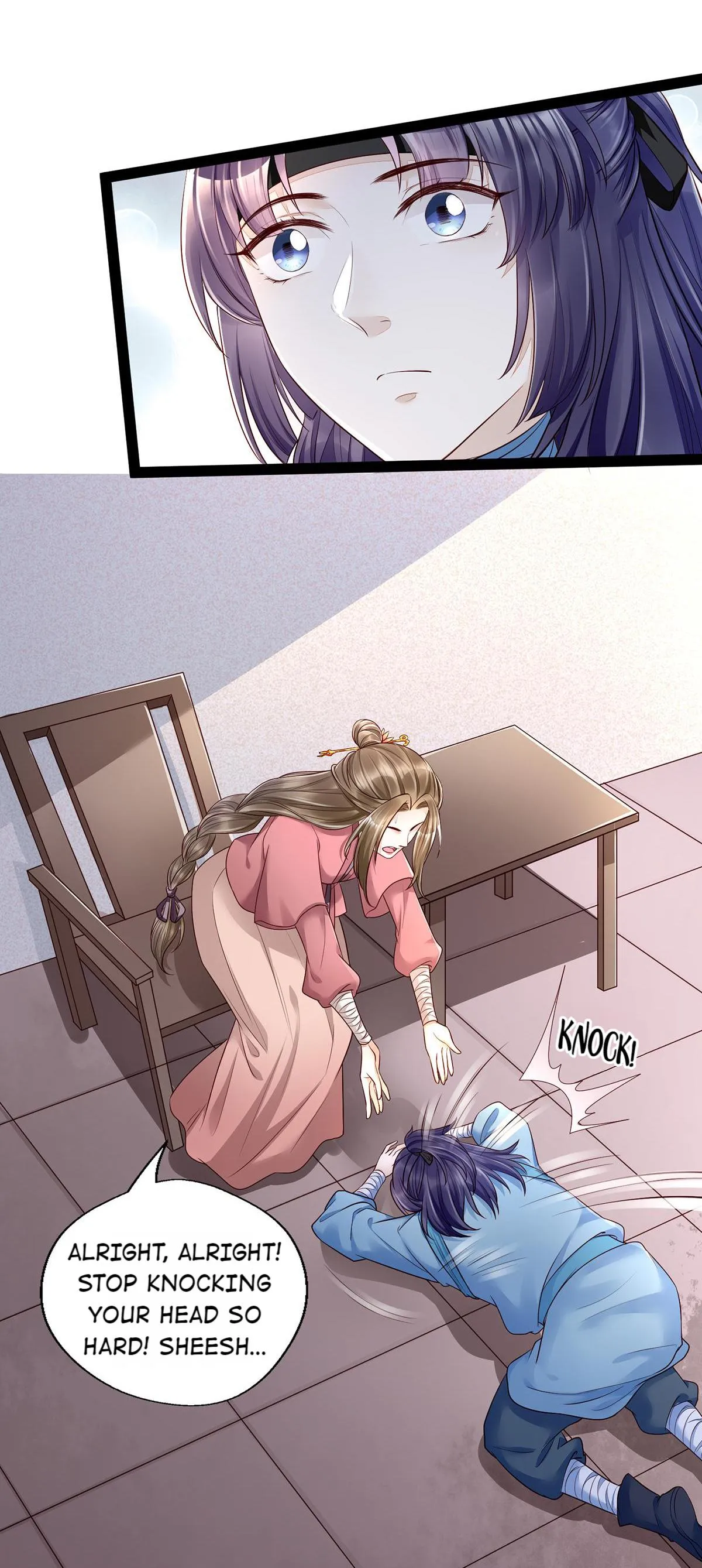 Don't Mess With My Mom Chapter 17 page 6 - 