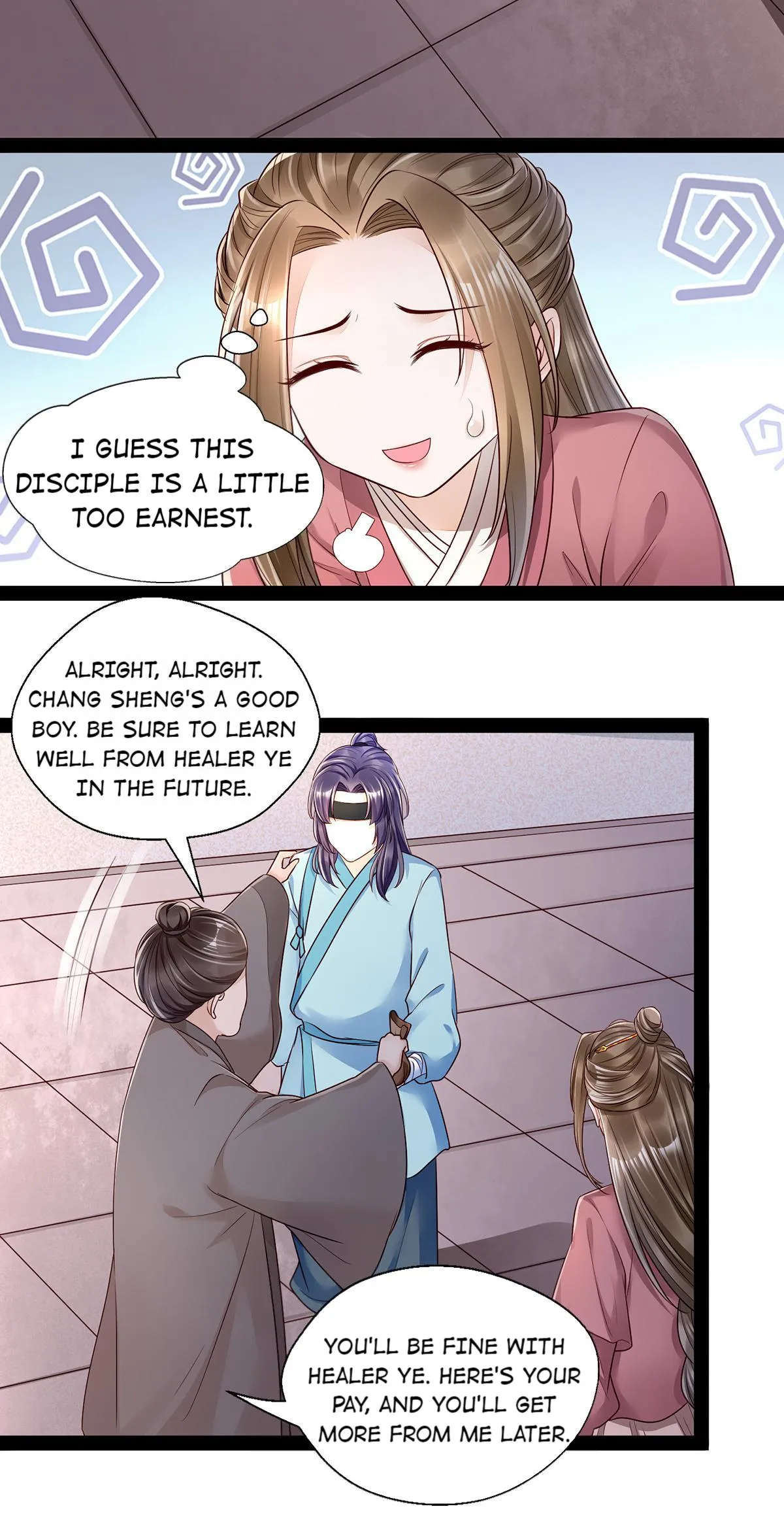 Don't Mess With My Mom Chapter 17 page 7 - 
