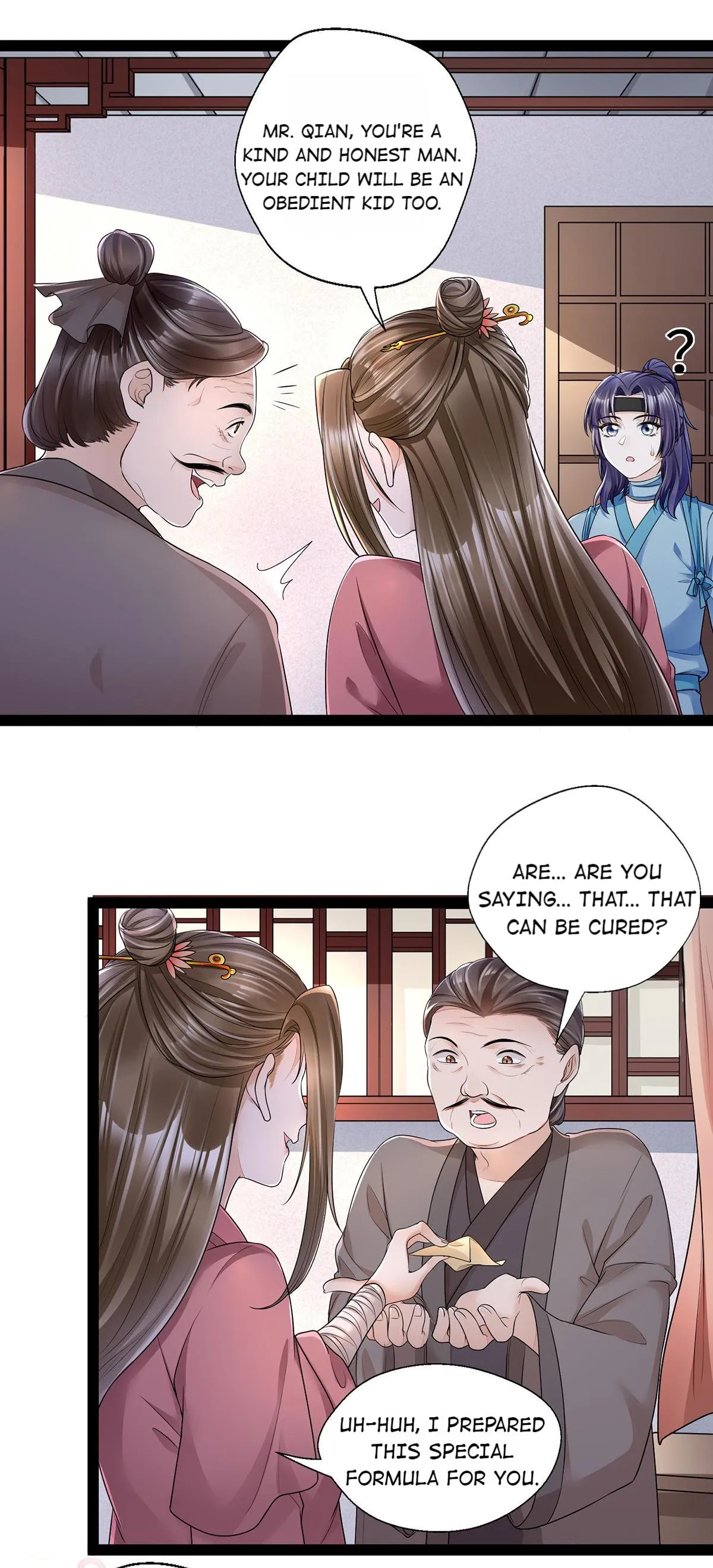 Don't Mess With My Mom Chapter 17 page 8 - 
