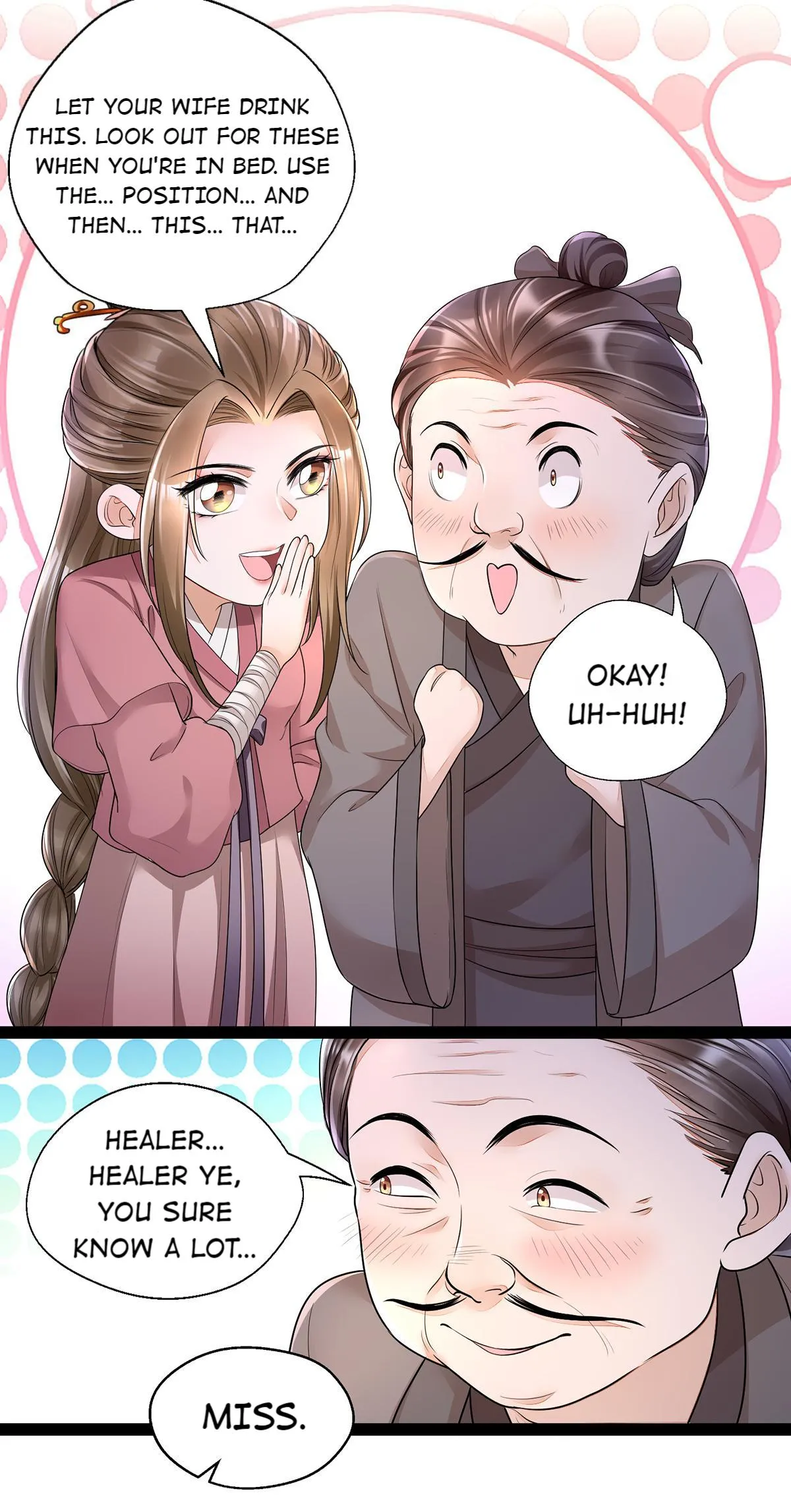 Don't Mess With My Mom Chapter 17 page 9 - 