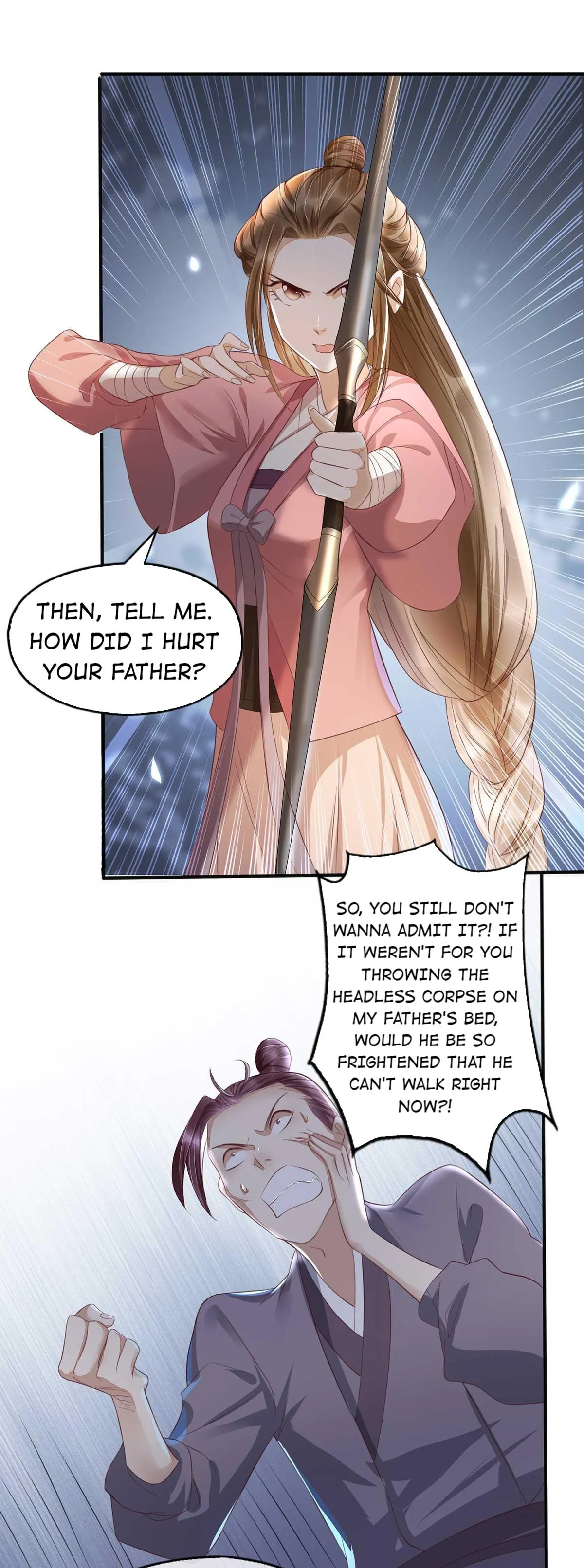 Don't Mess With My Mom Chapter 18 page 11 - 