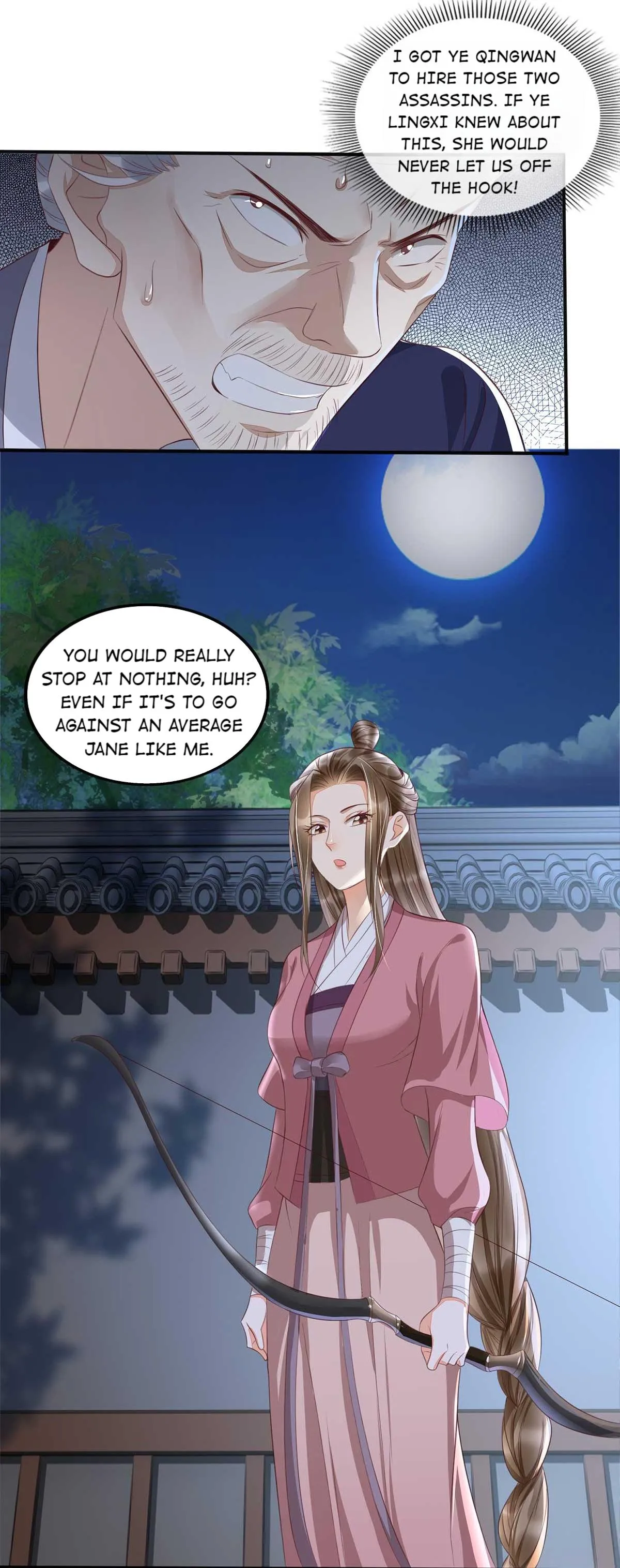 Don't Mess With My Mom Chapter 18 page 14 - 