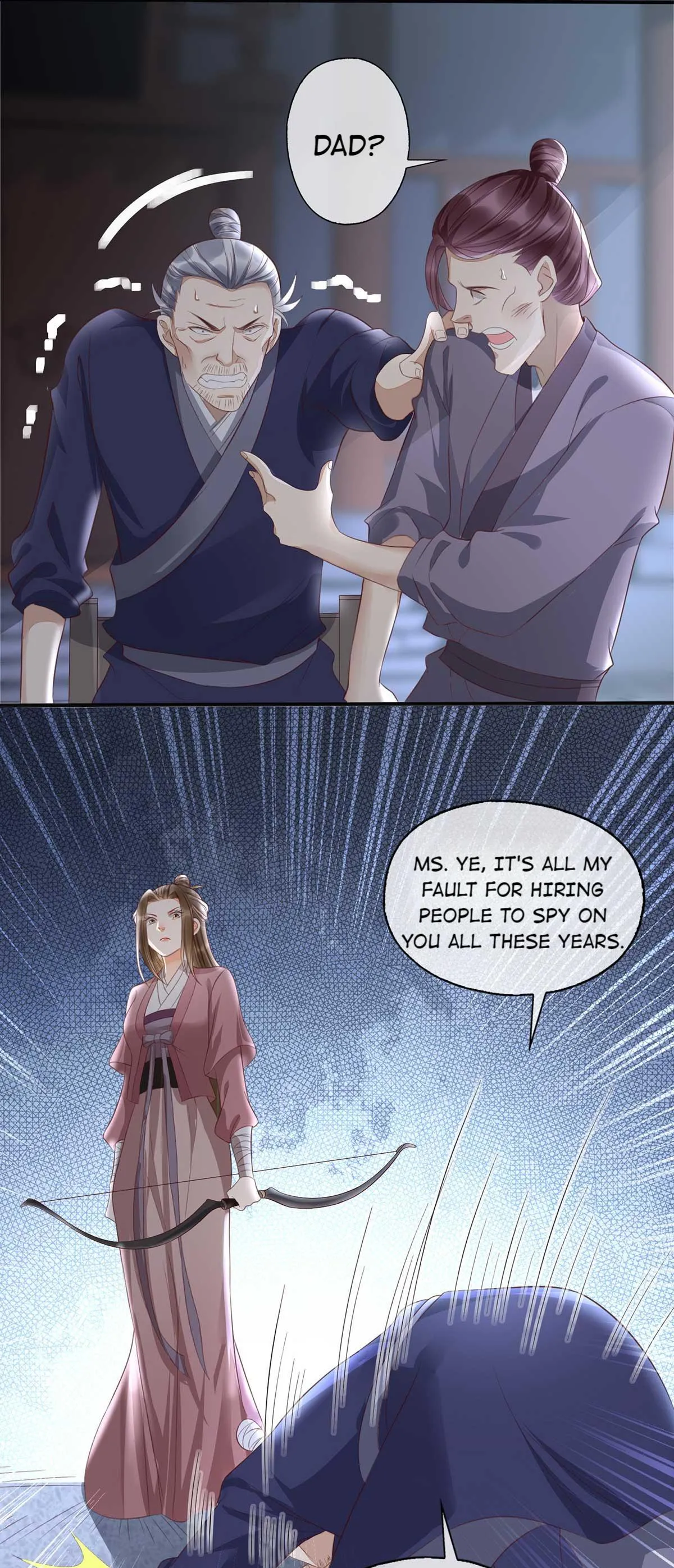 Don't Mess With My Mom Chapter 18 page 15 - 