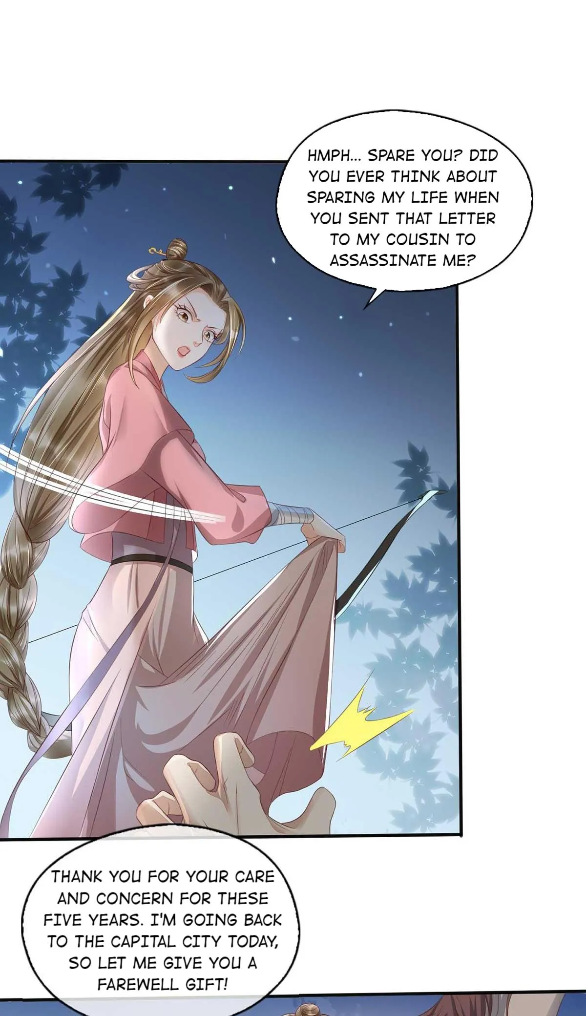 Don't Mess With My Mom Chapter 18 page 17 - 