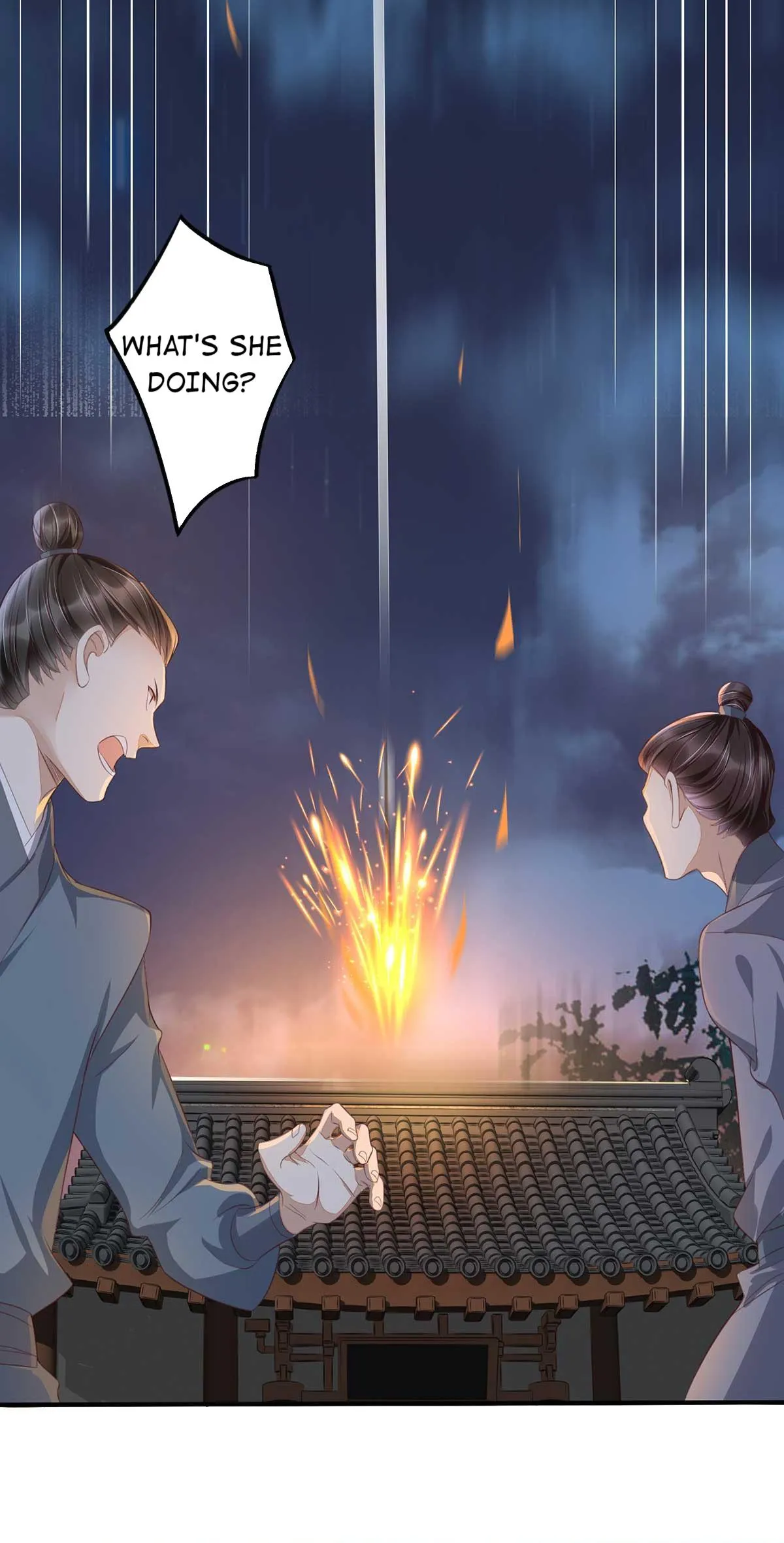 Don't Mess With My Mom Chapter 18 page 20 - 