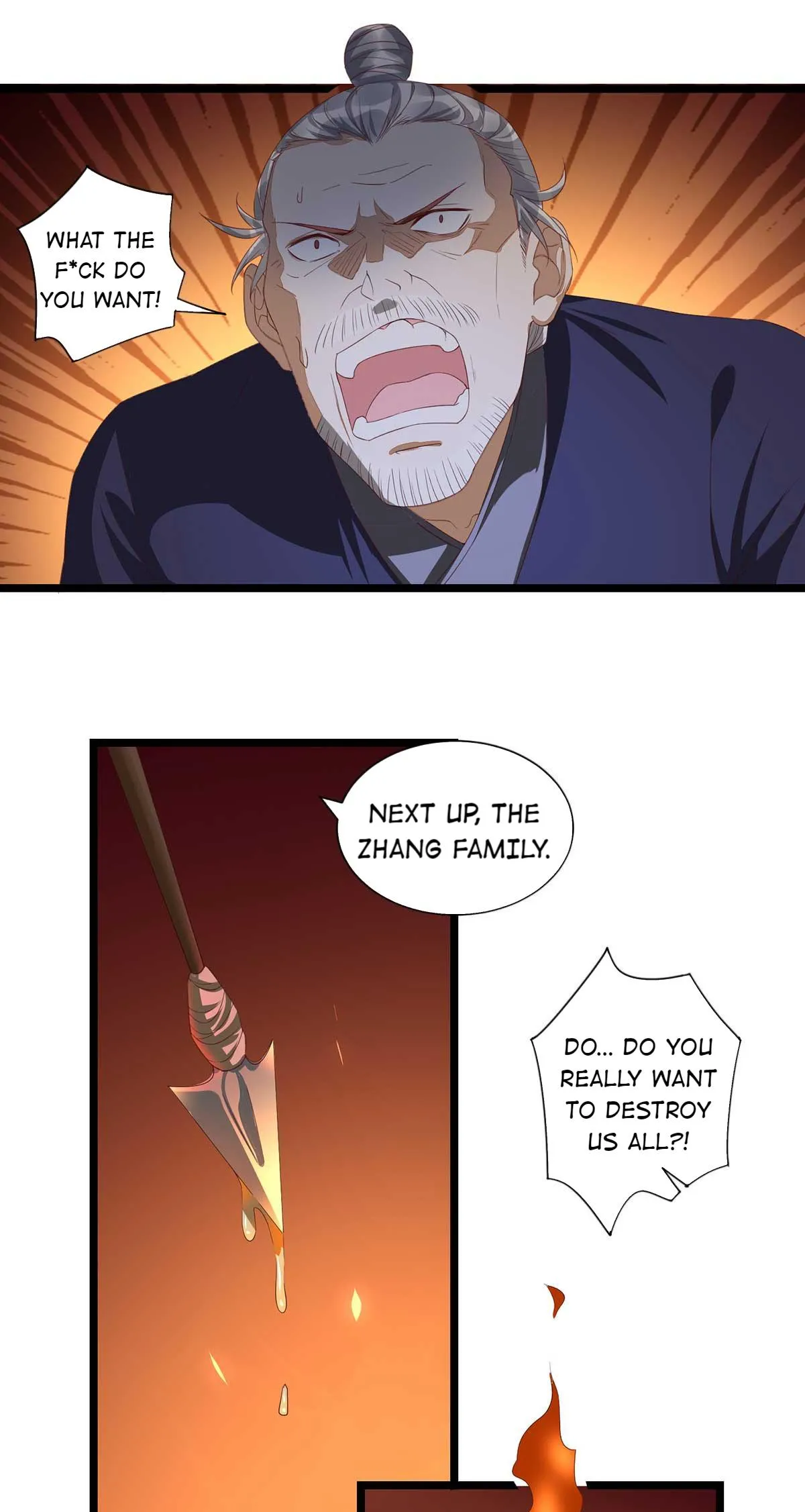 Don't Mess With My Mom Chapter 18 page 24 - 