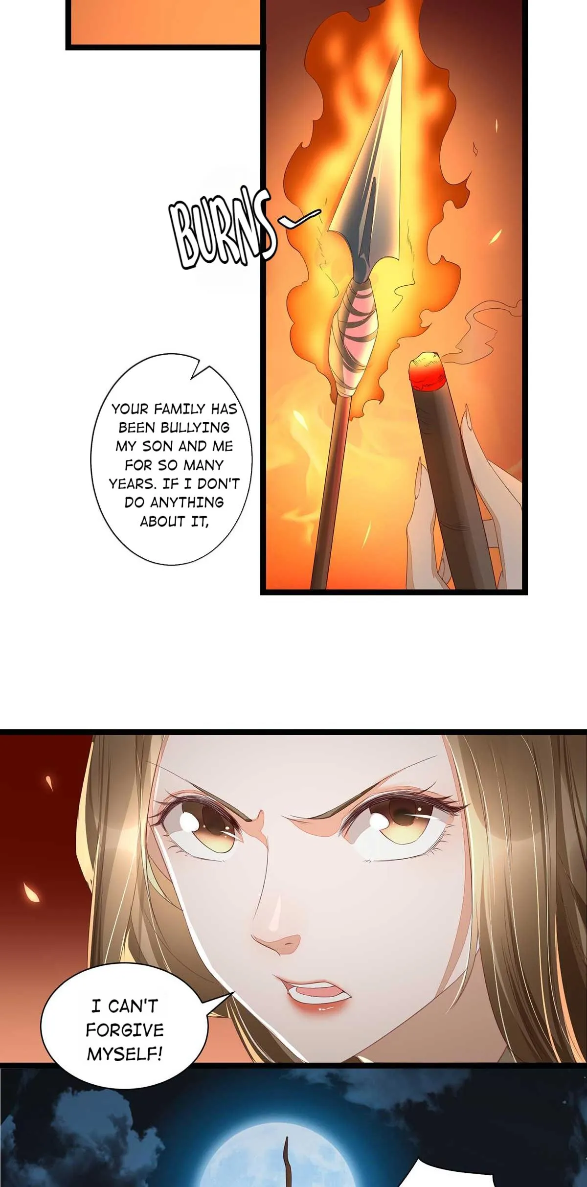 Don't Mess With My Mom Chapter 18 page 25 - 