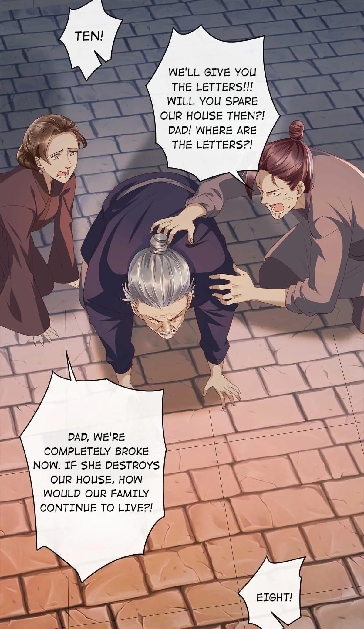 Don't Mess With My Mom Chapter 18 page 27 - 