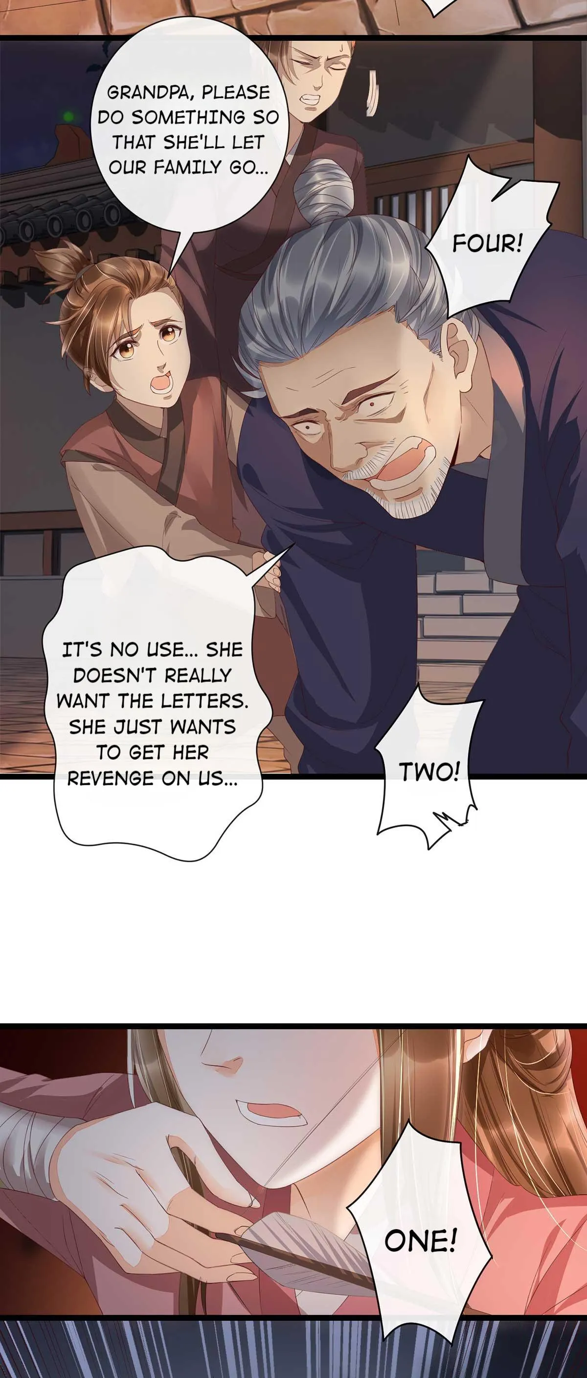 Don't Mess With My Mom Chapter 18 page 28 - 