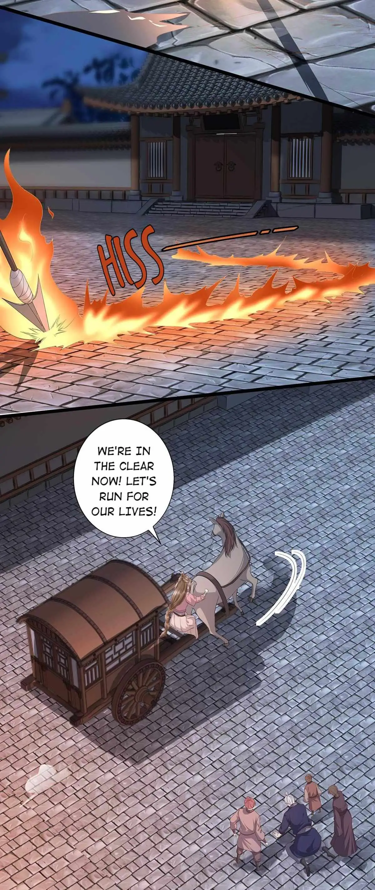 Don't Mess With My Mom Chapter 18 page 31 - 