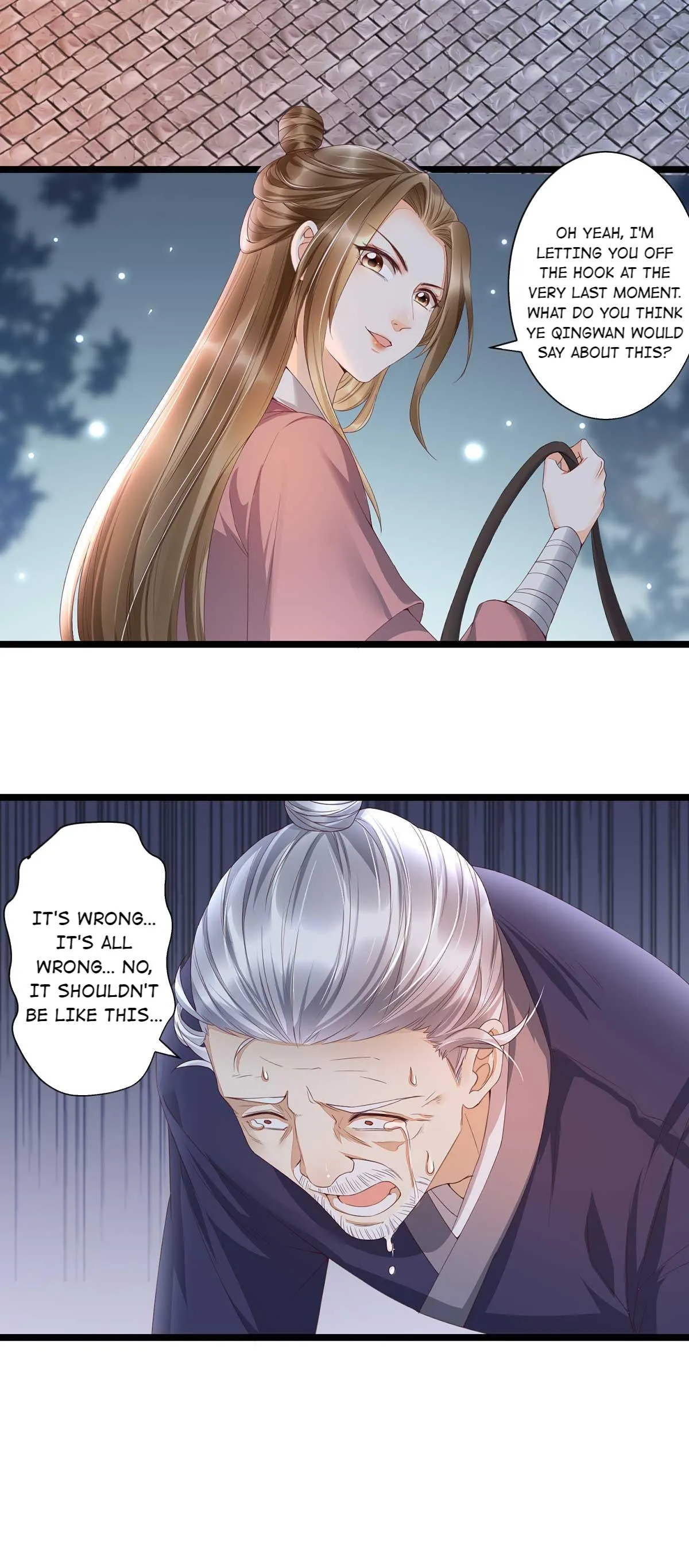 Don't Mess With My Mom Chapter 18 page 32 - 