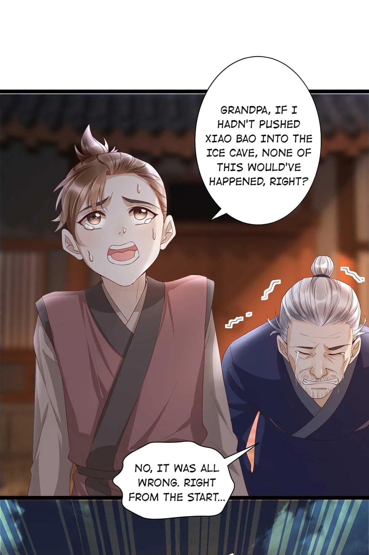Don't Mess With My Mom Chapter 18 page 35 - 