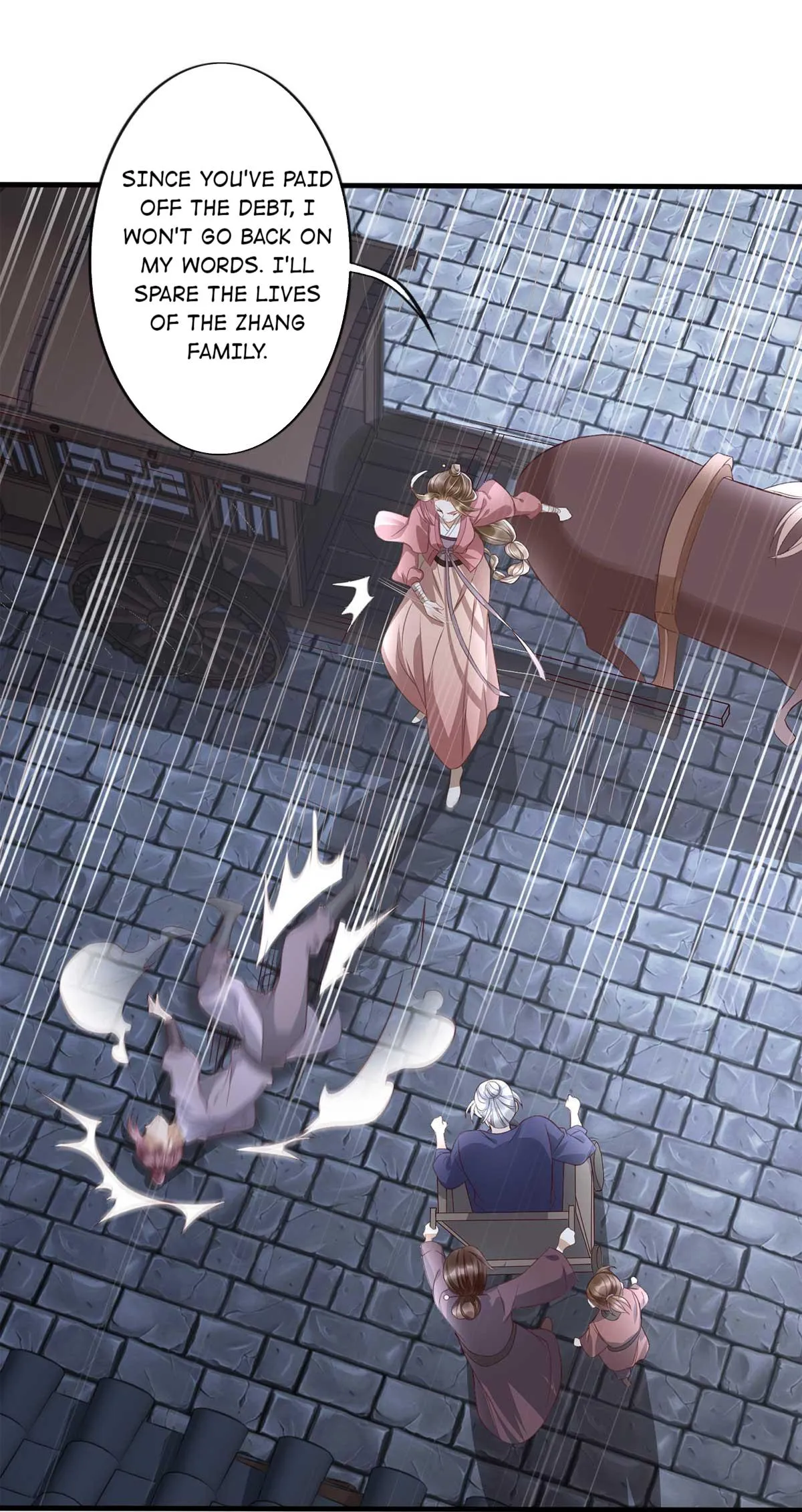 Don't Mess With My Mom Chapter 18 page 5 - 