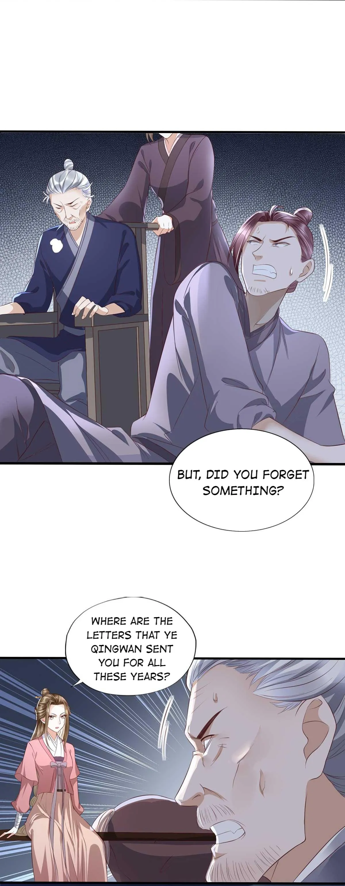 Don't Mess With My Mom Chapter 18 page 6 - 