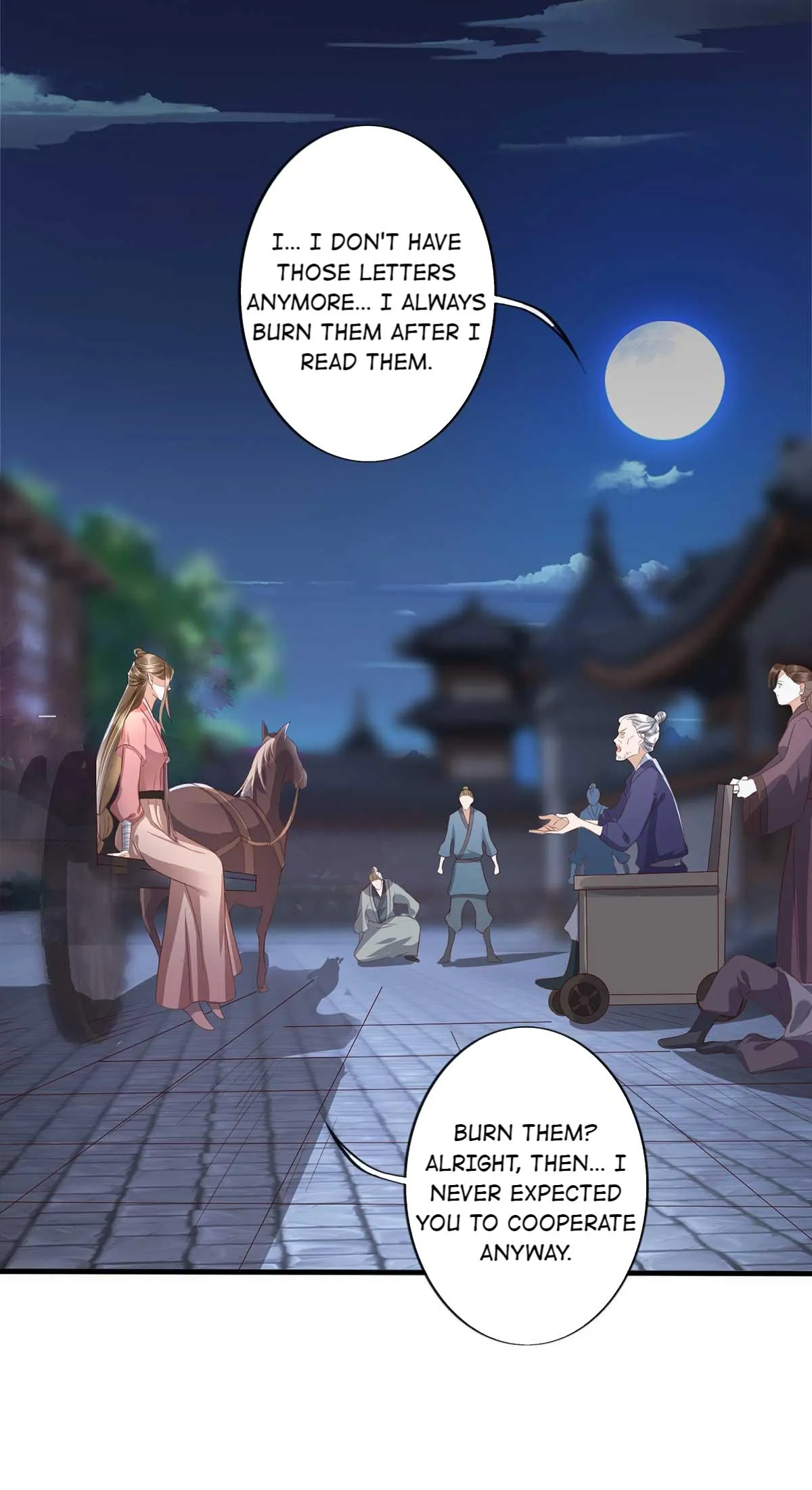 Don't Mess With My Mom Chapter 18 page 7 - 