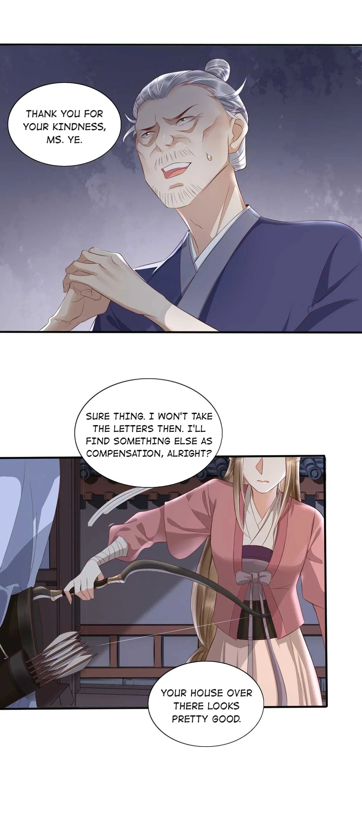 Don't Mess With My Mom Chapter 18 page 8 - 
