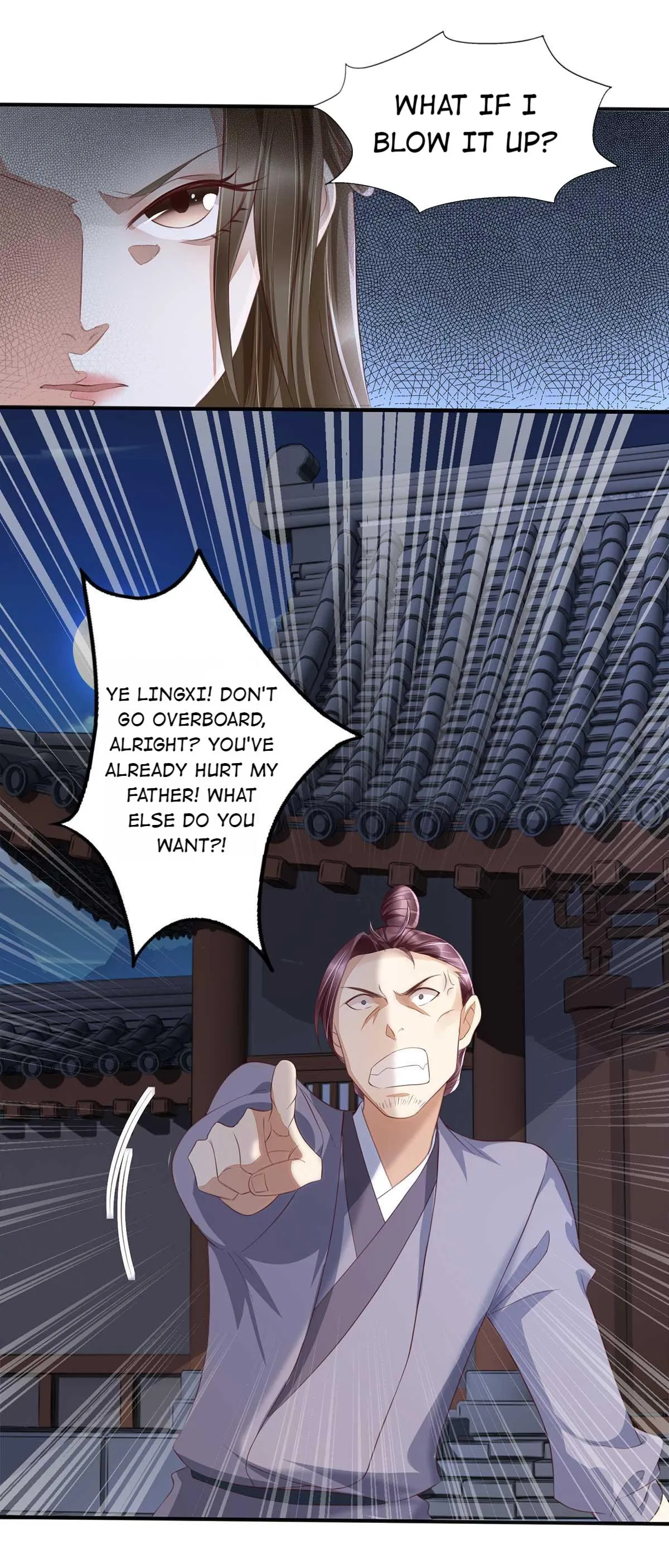 Don't Mess With My Mom Chapter 18 page 9 - 