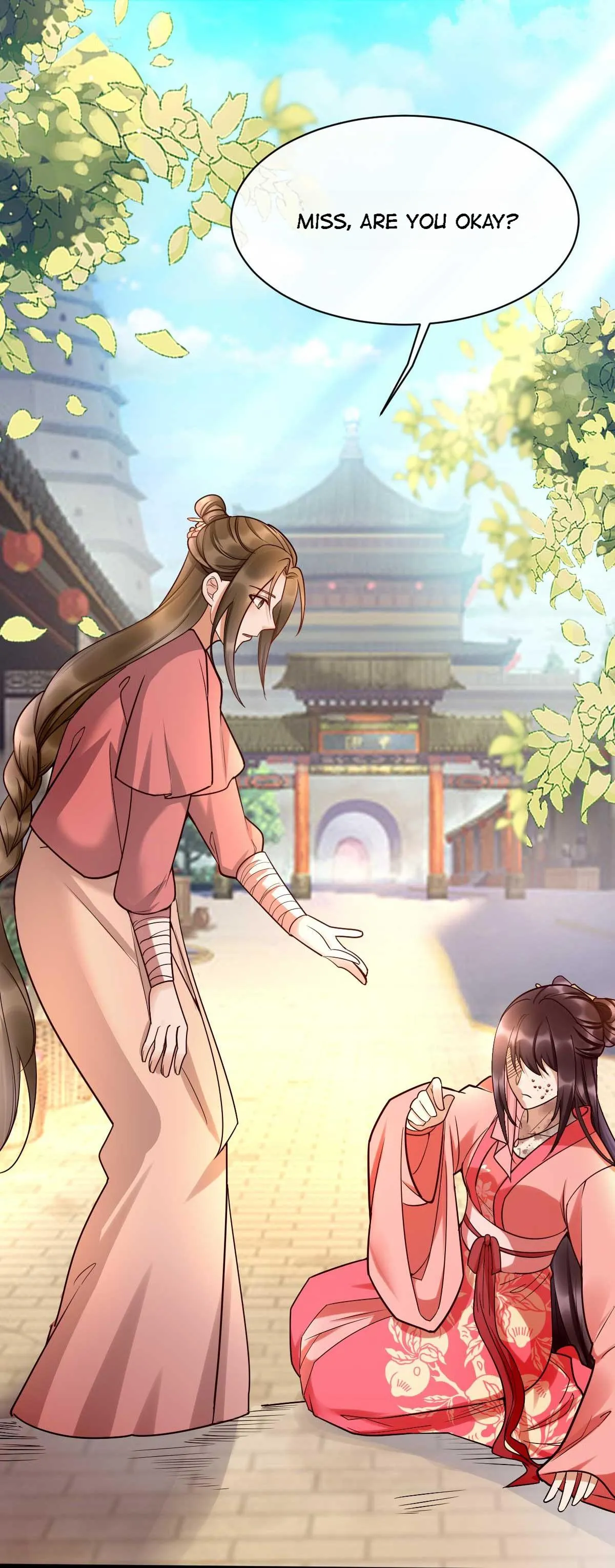 Don't Mess With My Mom Chapter 19 page 11 - 