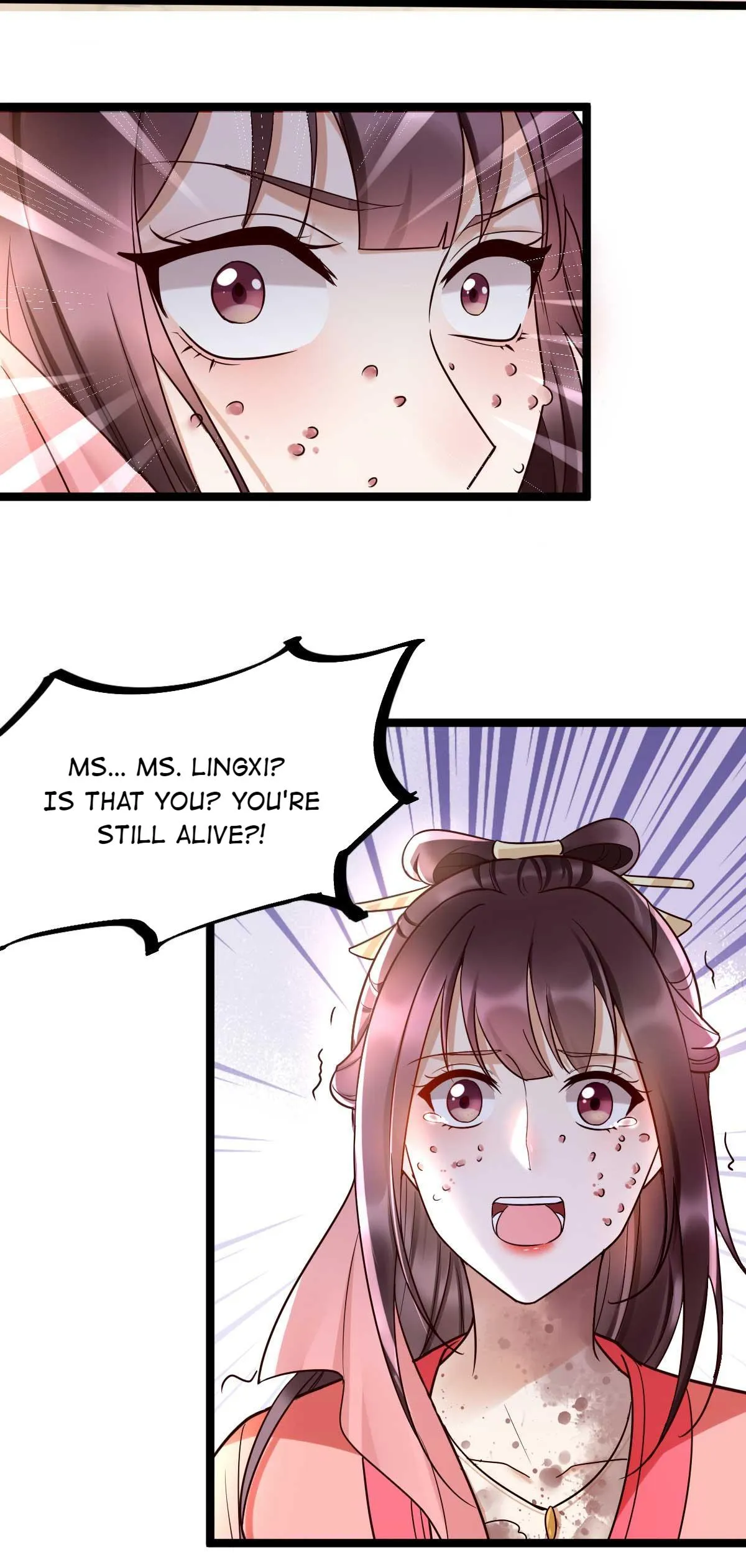 Don't Mess With My Mom Chapter 19 page 12 - 