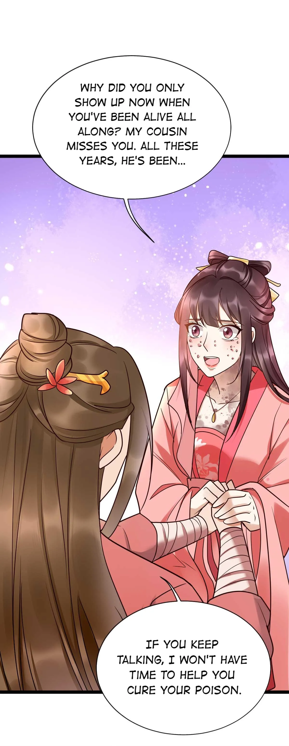 Don't Mess With My Mom Chapter 19 page 14 - 