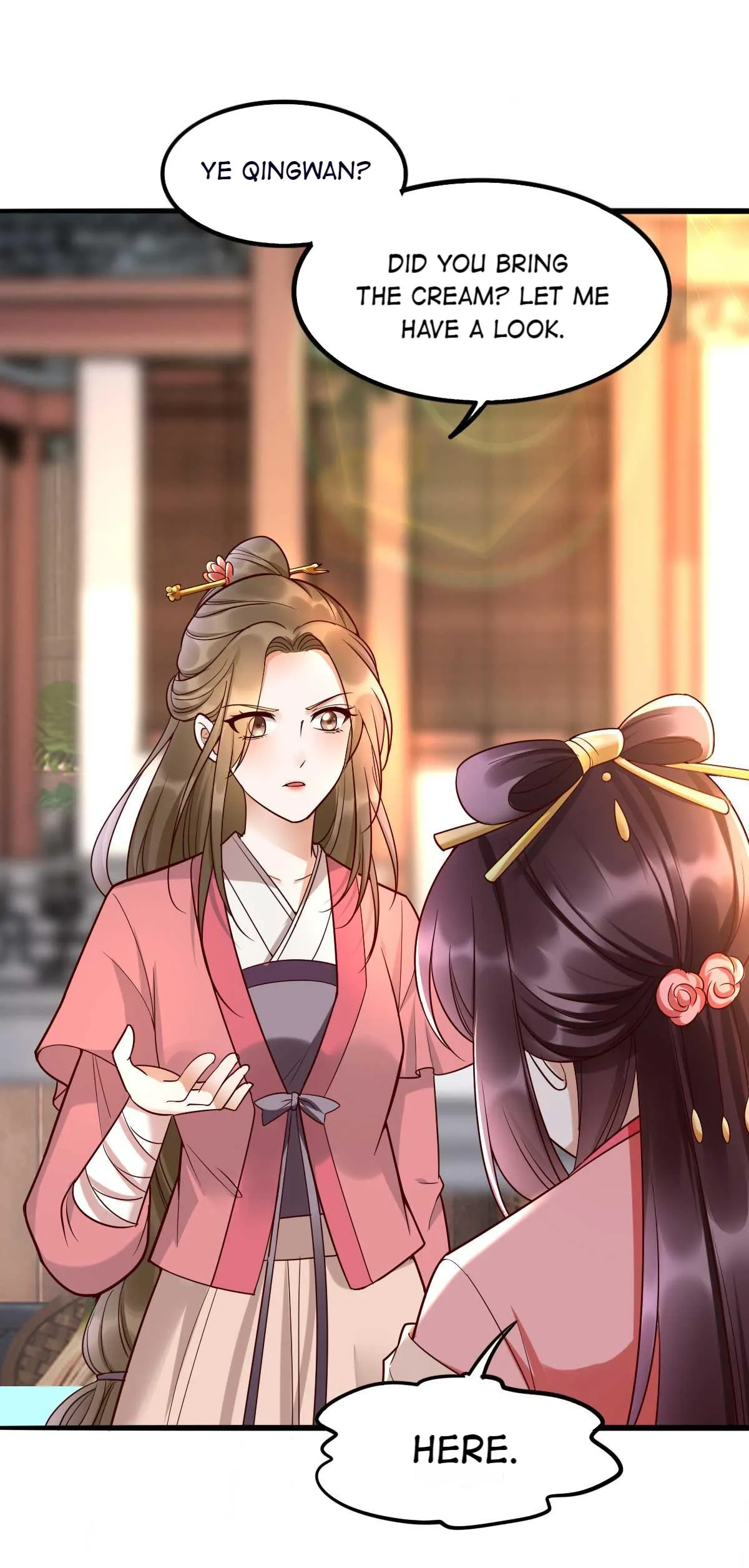 Don't Mess With My Mom Chapter 19 page 21 - 