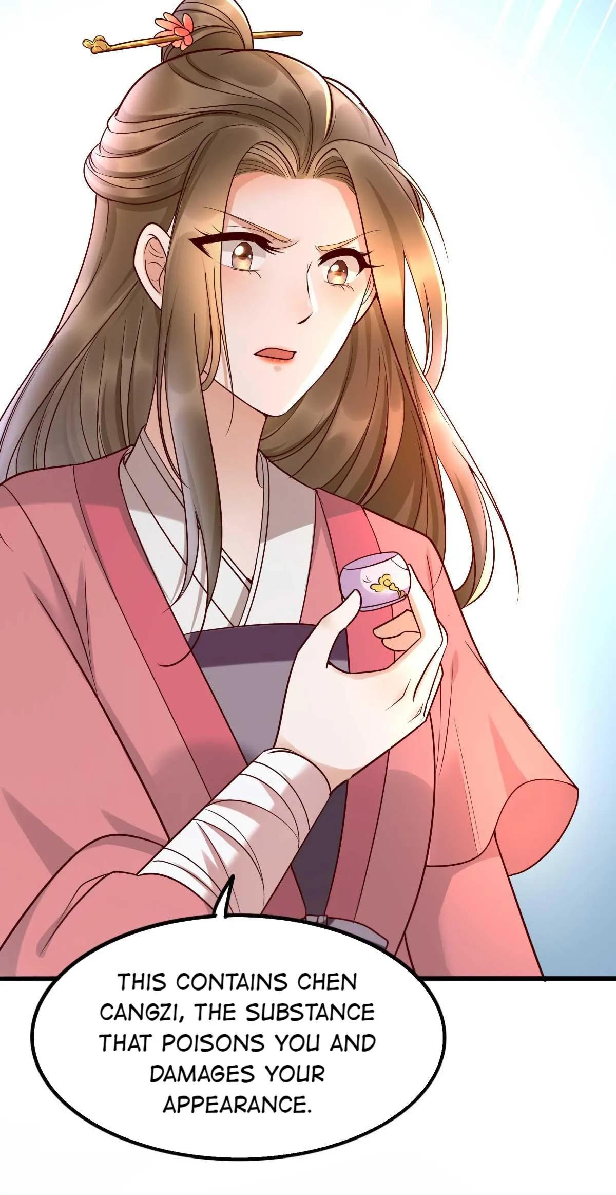 Don't Mess With My Mom Chapter 19 page 24 - 