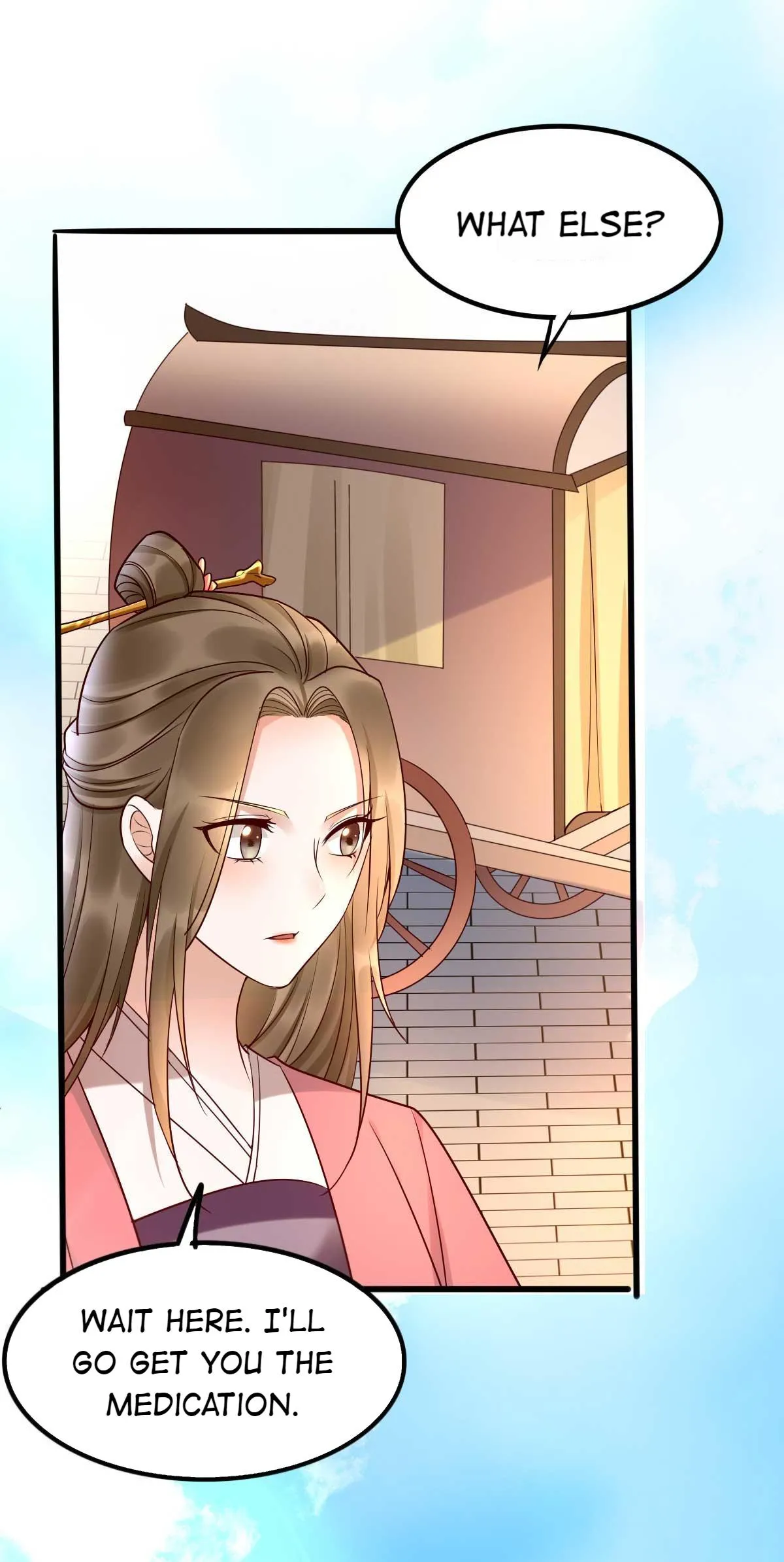 Don't Mess With My Mom Chapter 19 page 27 - 