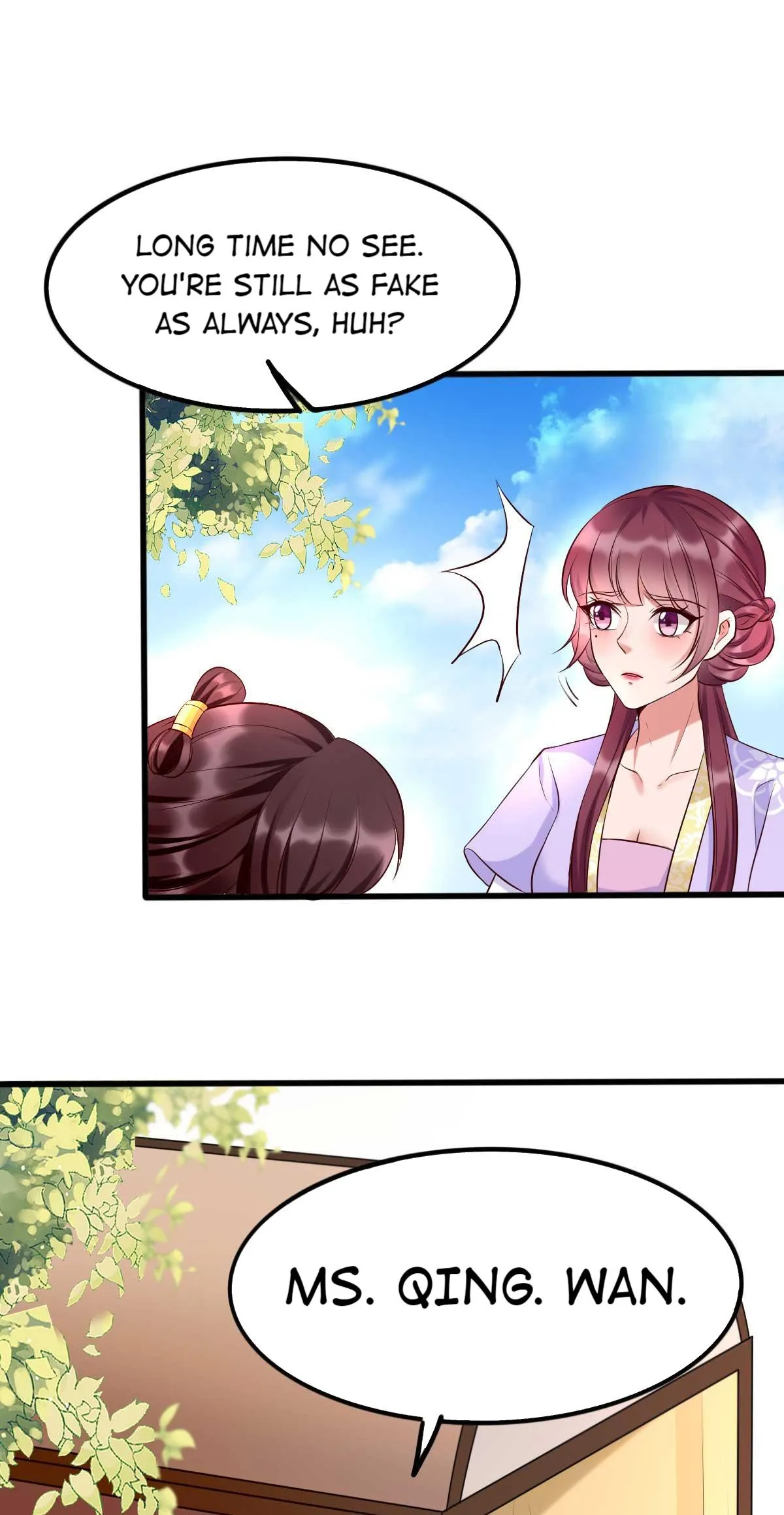 Don't Mess With My Mom Chapter 19 page 31 - 