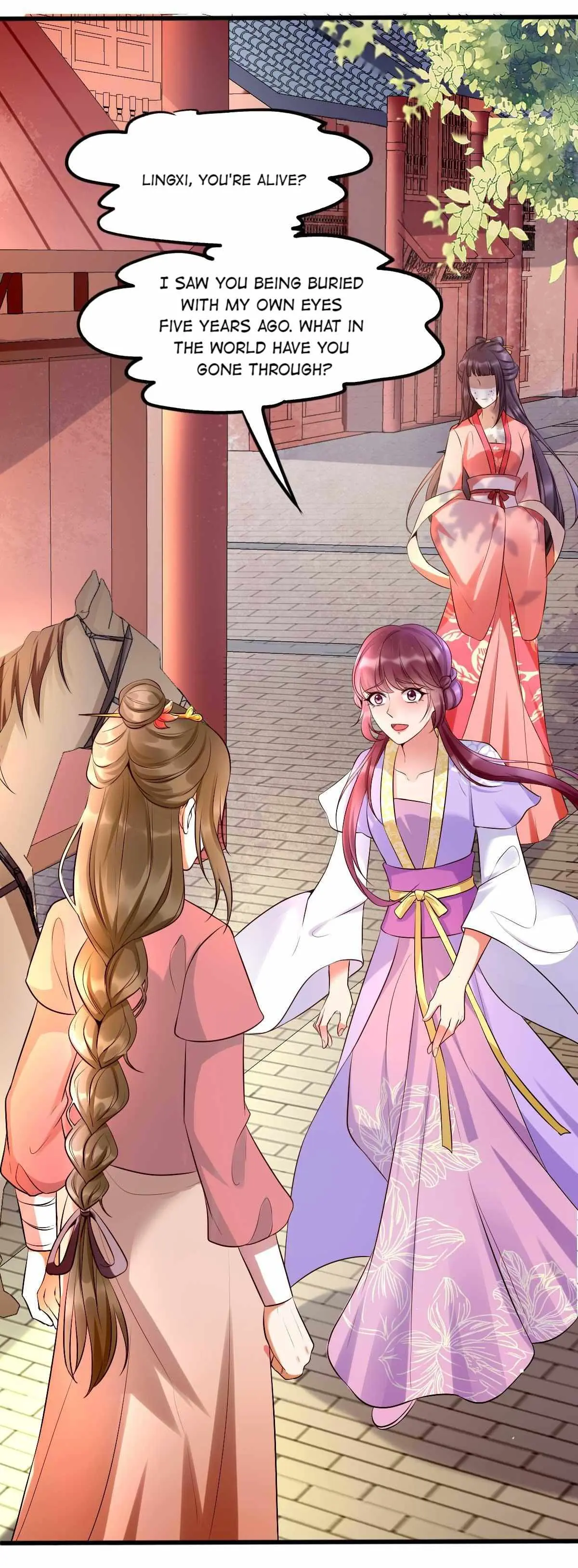 Don't Mess With My Mom Chapter 19 page 35 - 