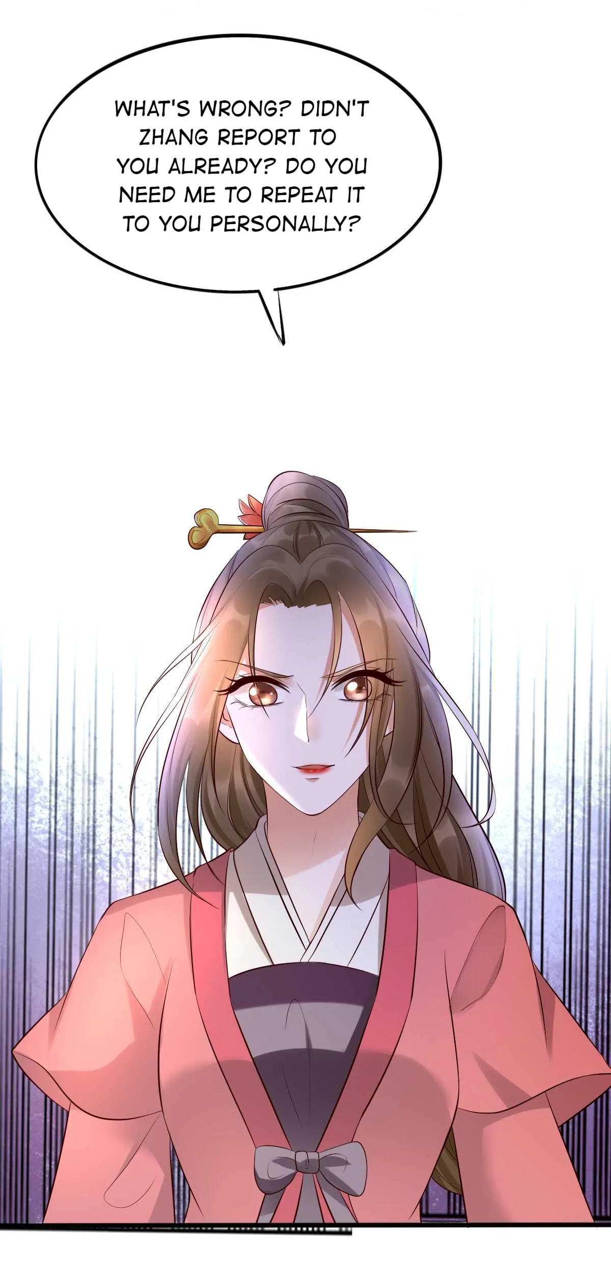 Don't Mess With My Mom Chapter 19 page 37 - 